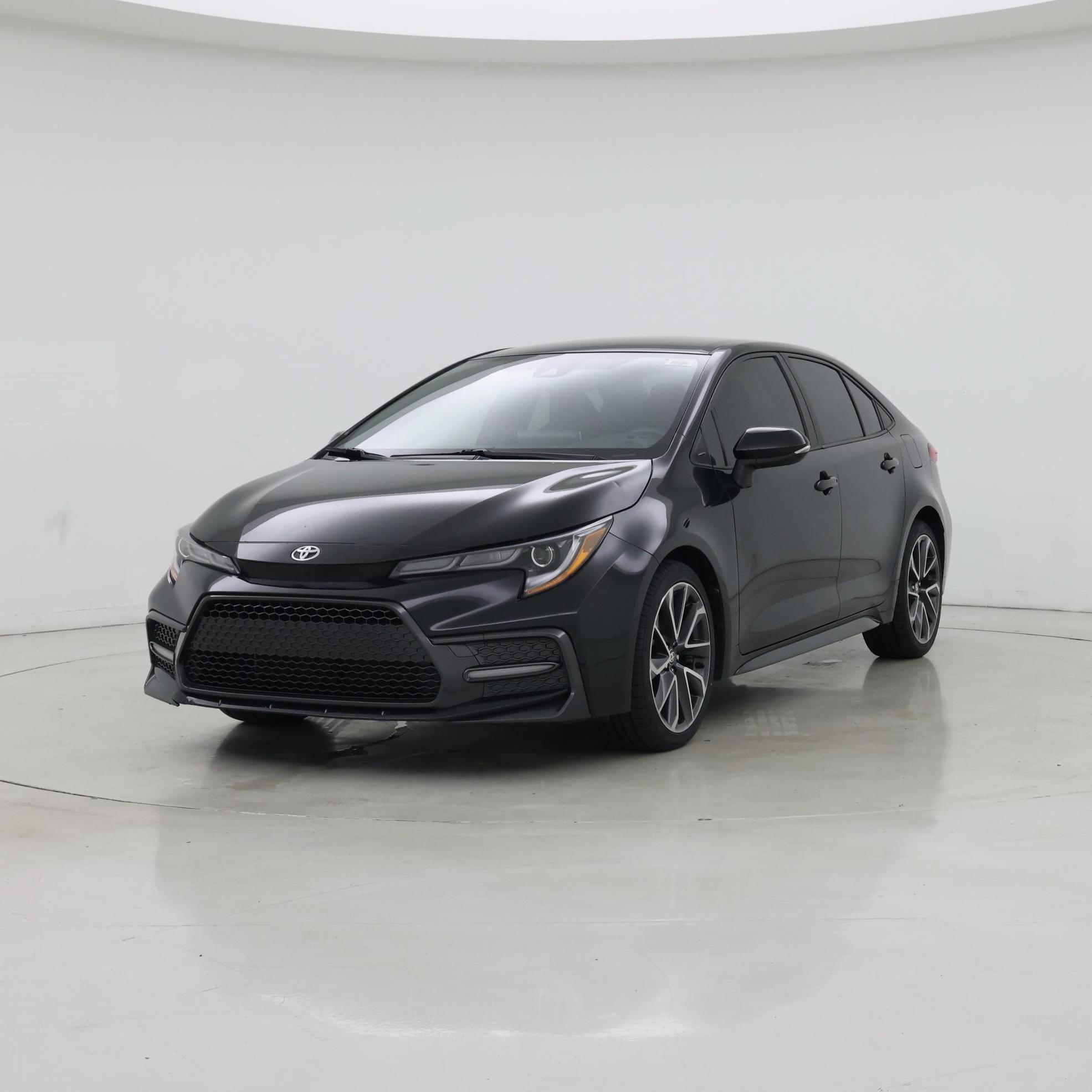Thumbnail: 2021 Toyota Corolla - 4