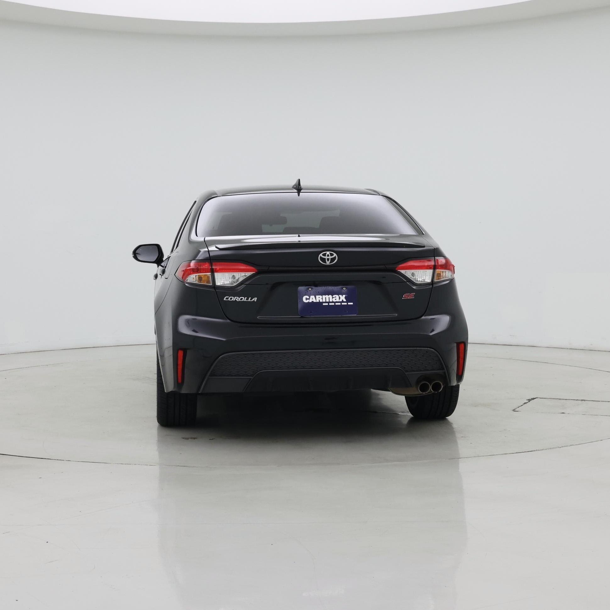 Thumbnail: 2021 Toyota Corolla - 6