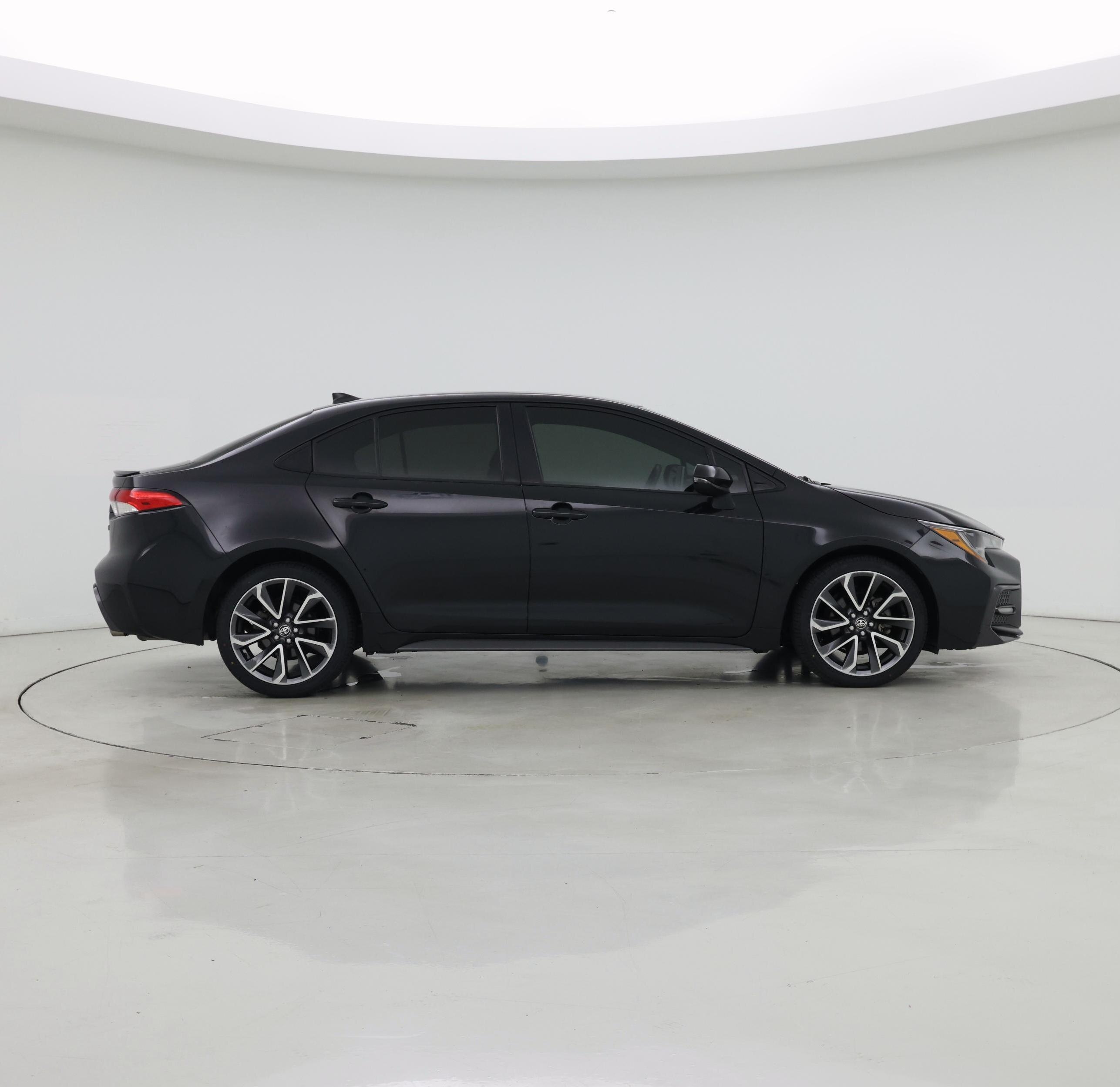Thumbnail: 2021 Toyota Corolla - 7