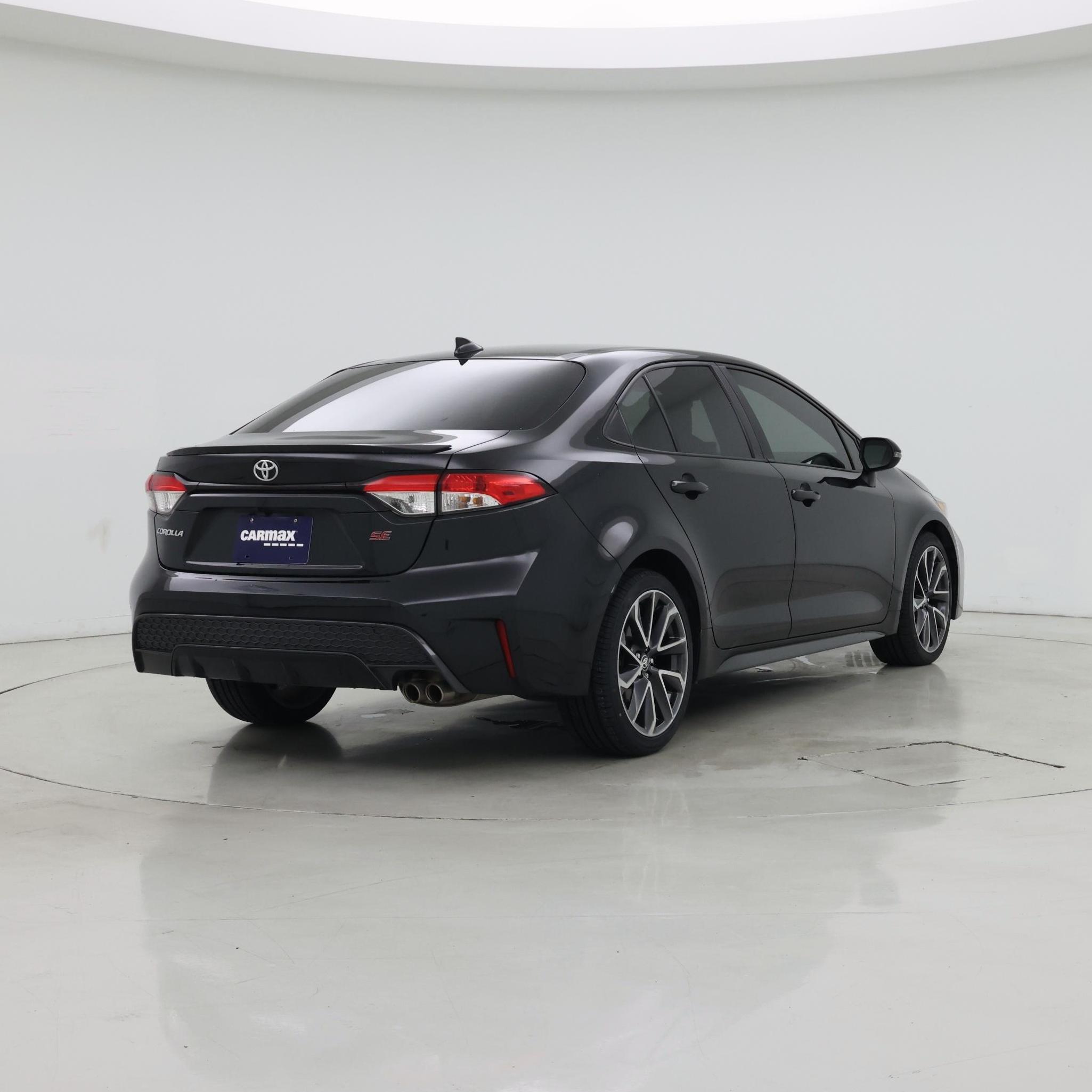 Thumbnail: 2021 Toyota Corolla - 8