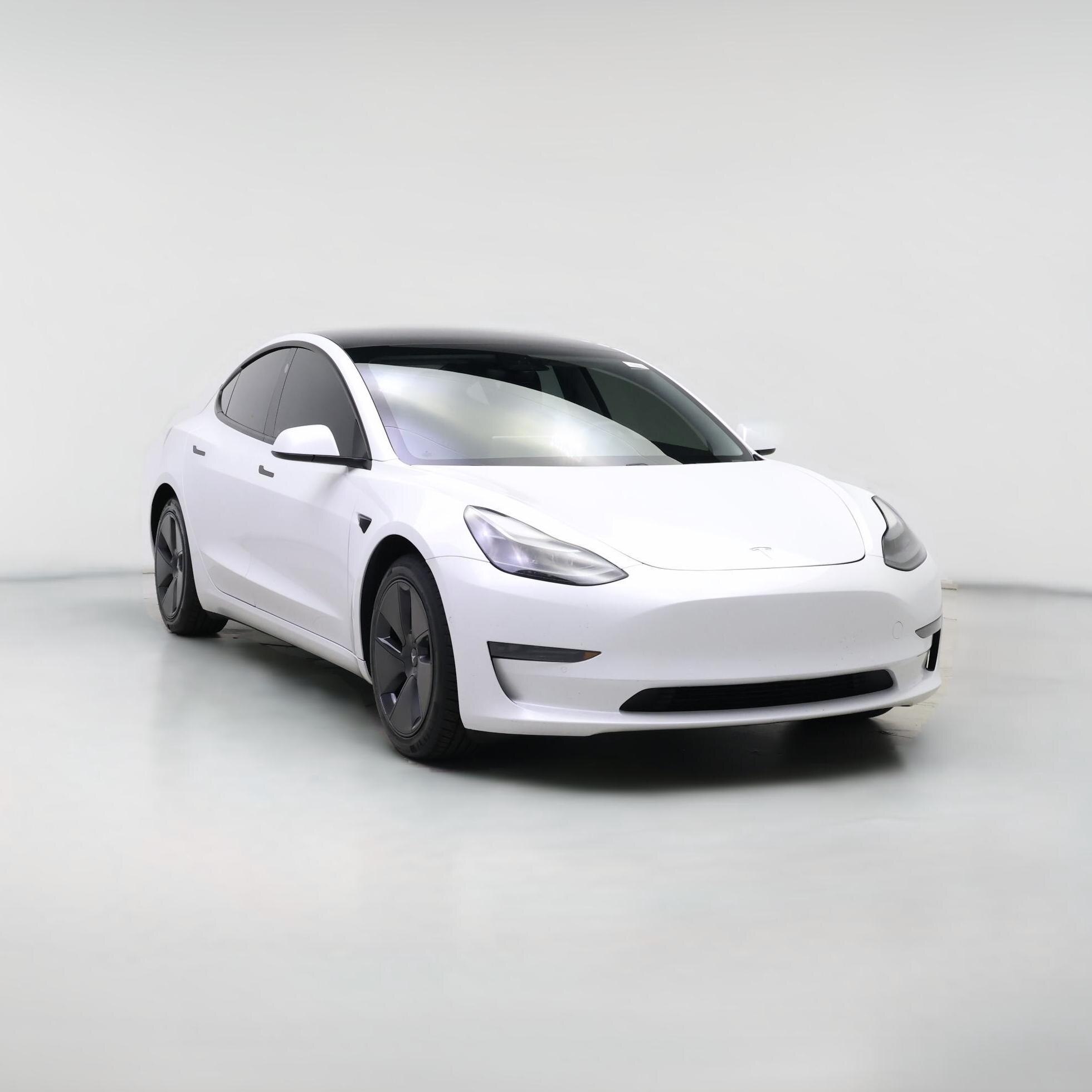 Thumbnail: 2021 Tesla Model 3 - 1