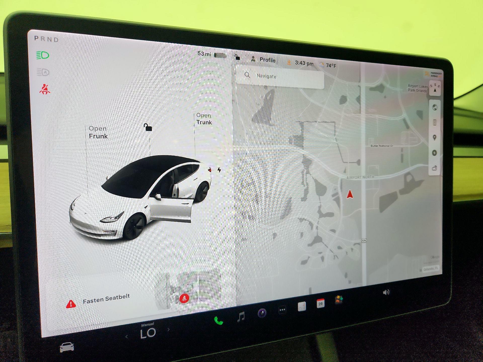 Thumbnail: 2021 Tesla Model 3 - 14