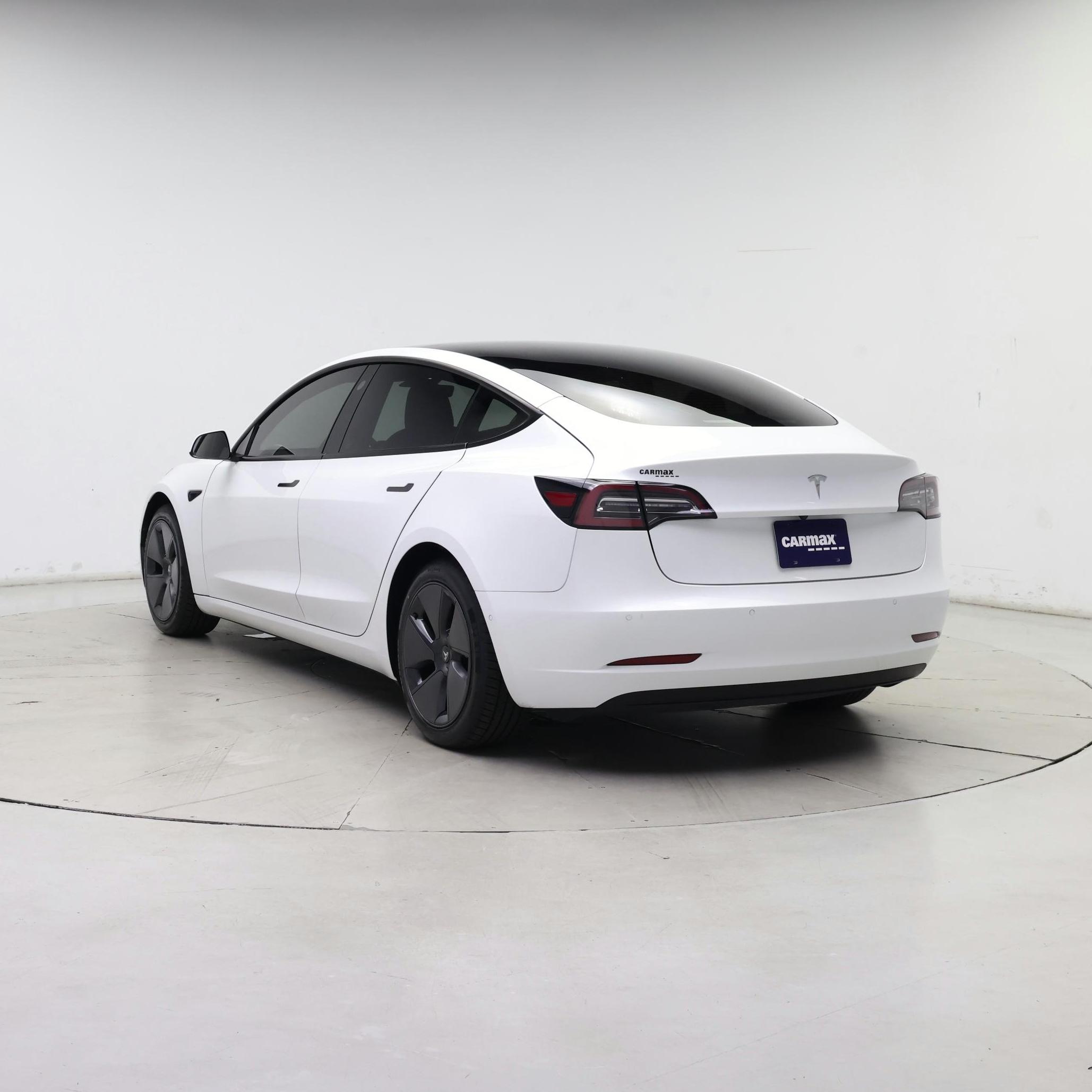 Thumbnail: 2021 Tesla Model 3 - 2