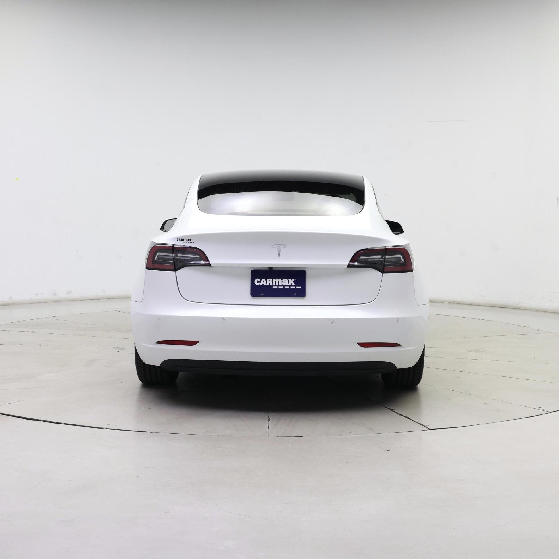 Thumbnail: 2021 Tesla Model 3 - 6