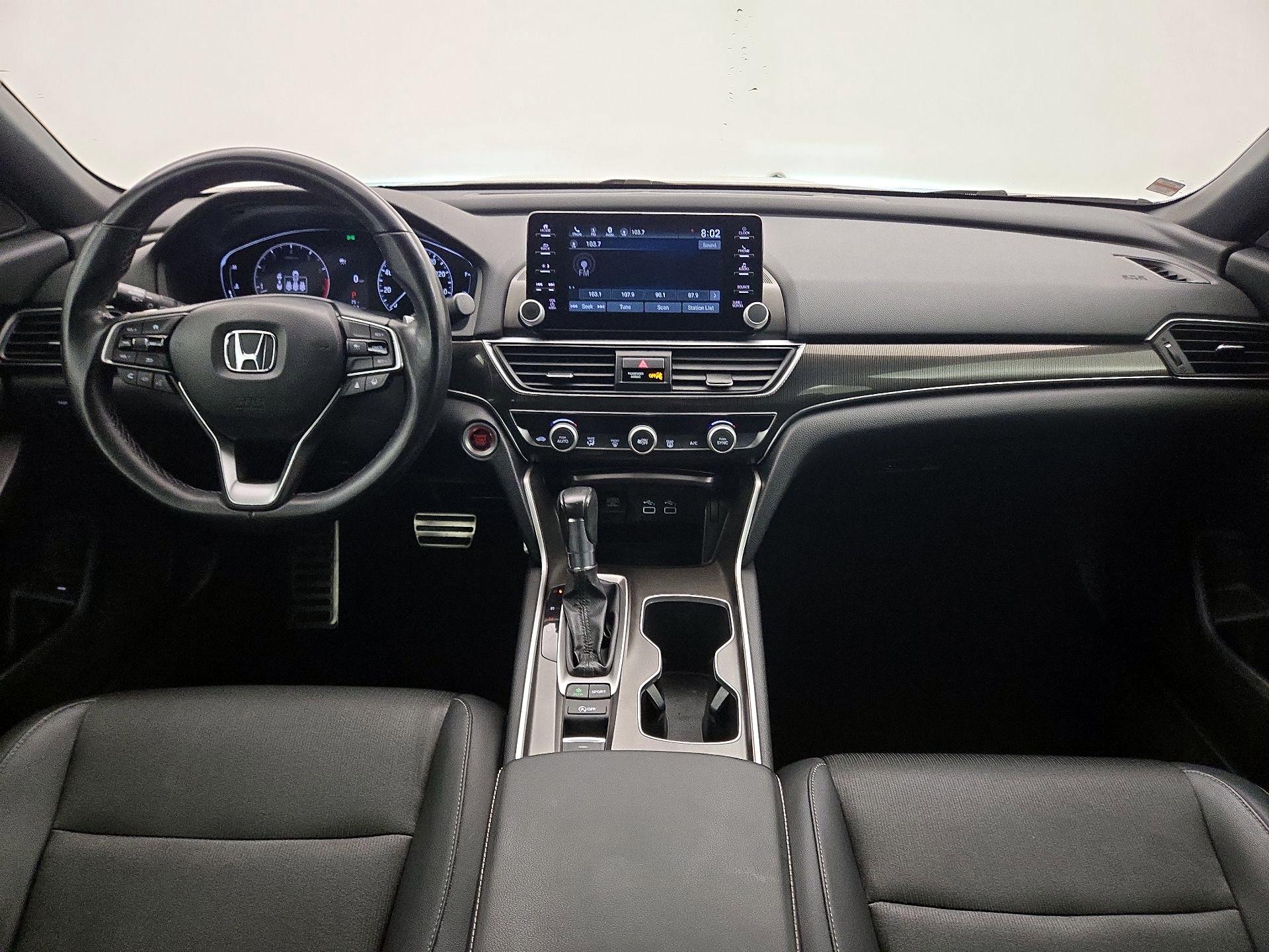 Thumbnail: 2022 Honda Accord - 9