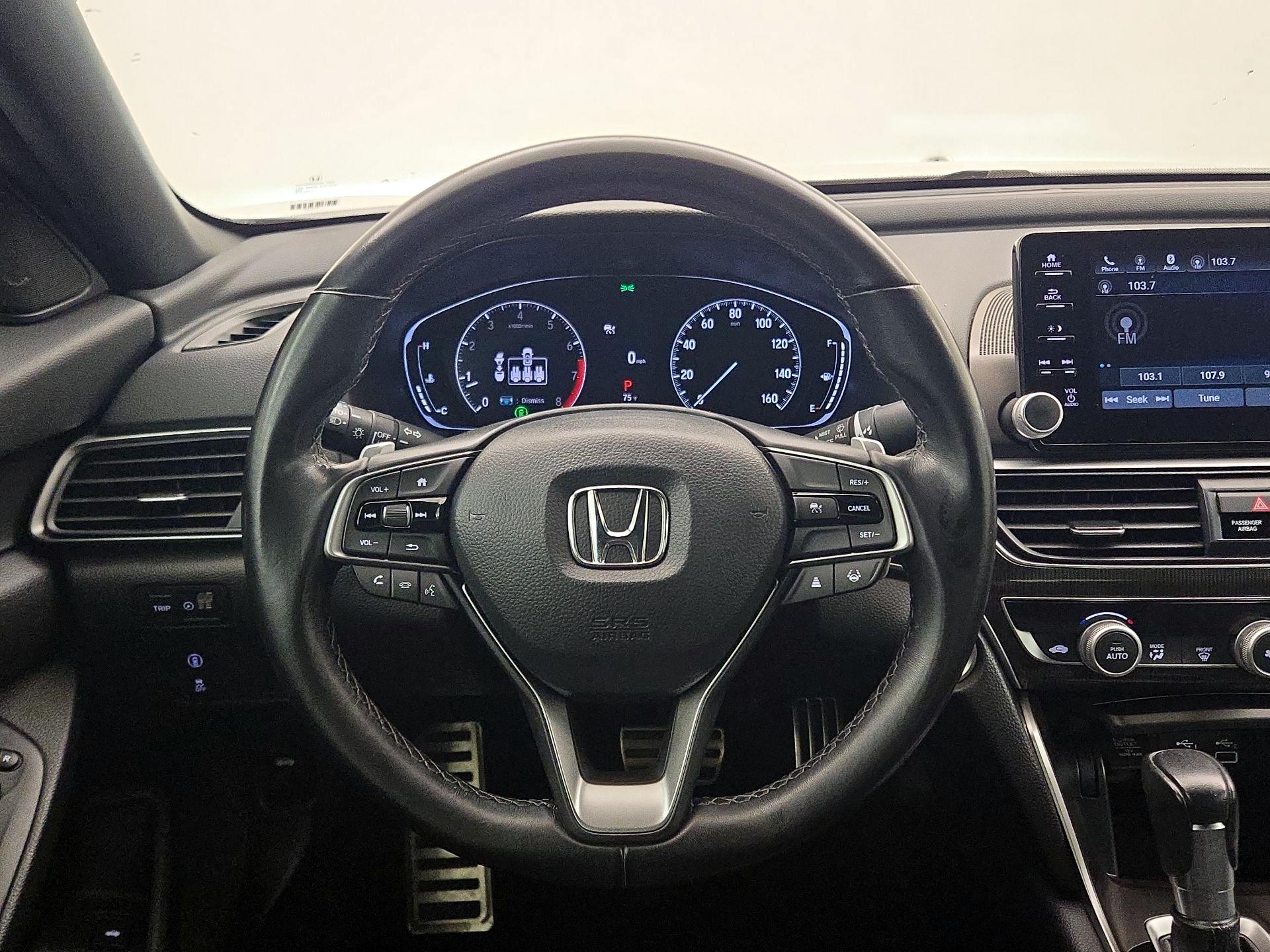 Thumbnail: 2022 Honda Accord - 10