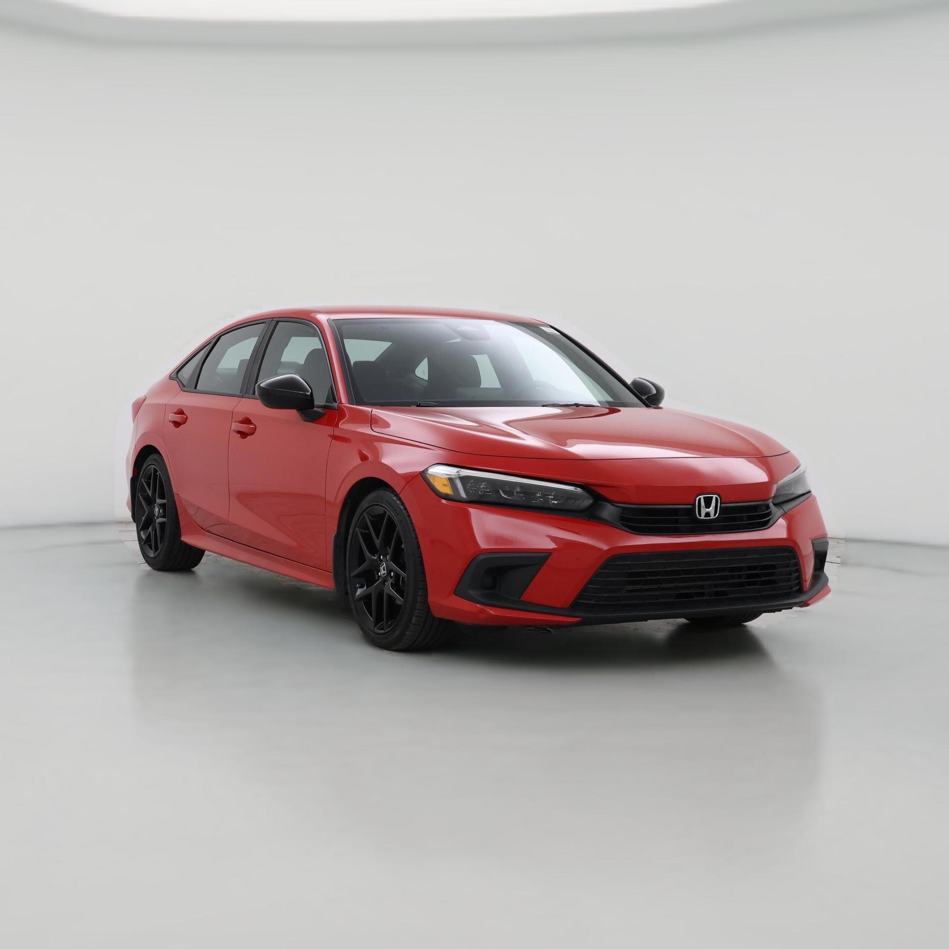 Thumbnail: 2022 Honda Civic - 1