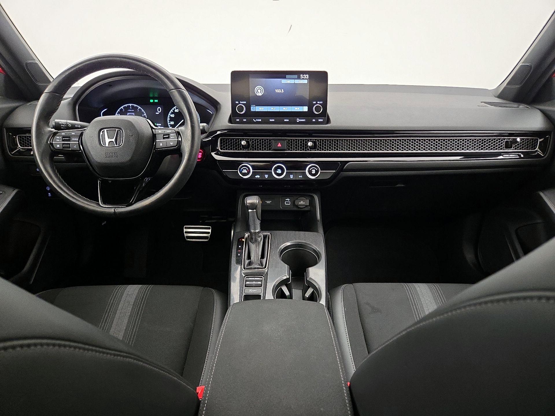 Thumbnail: 2022 Honda Civic - 9