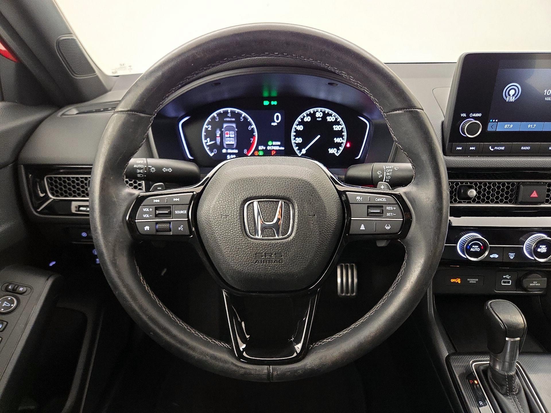 Thumbnail: 2022 Honda Civic - 10