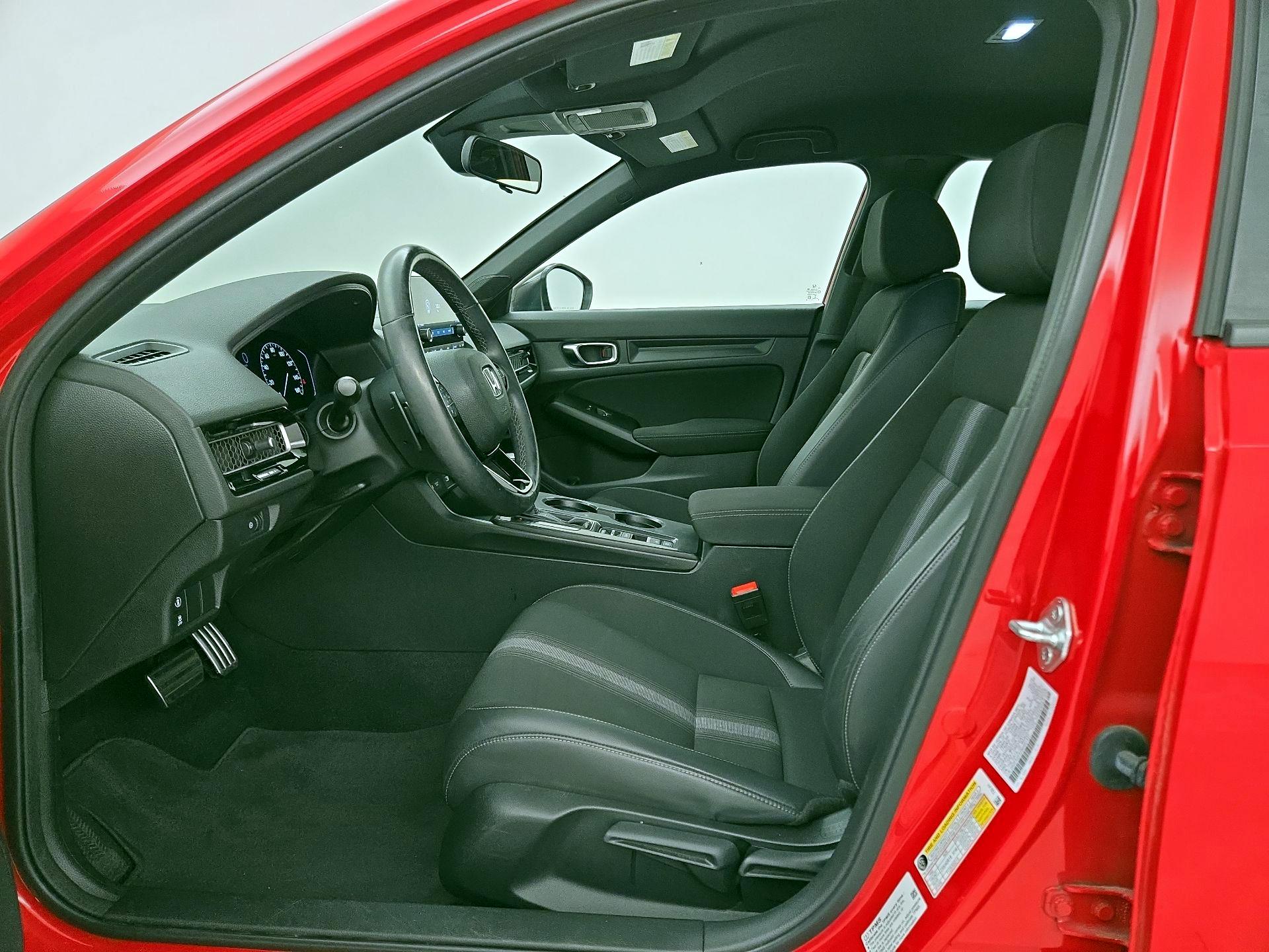 Thumbnail: 2022 Honda Civic - 11