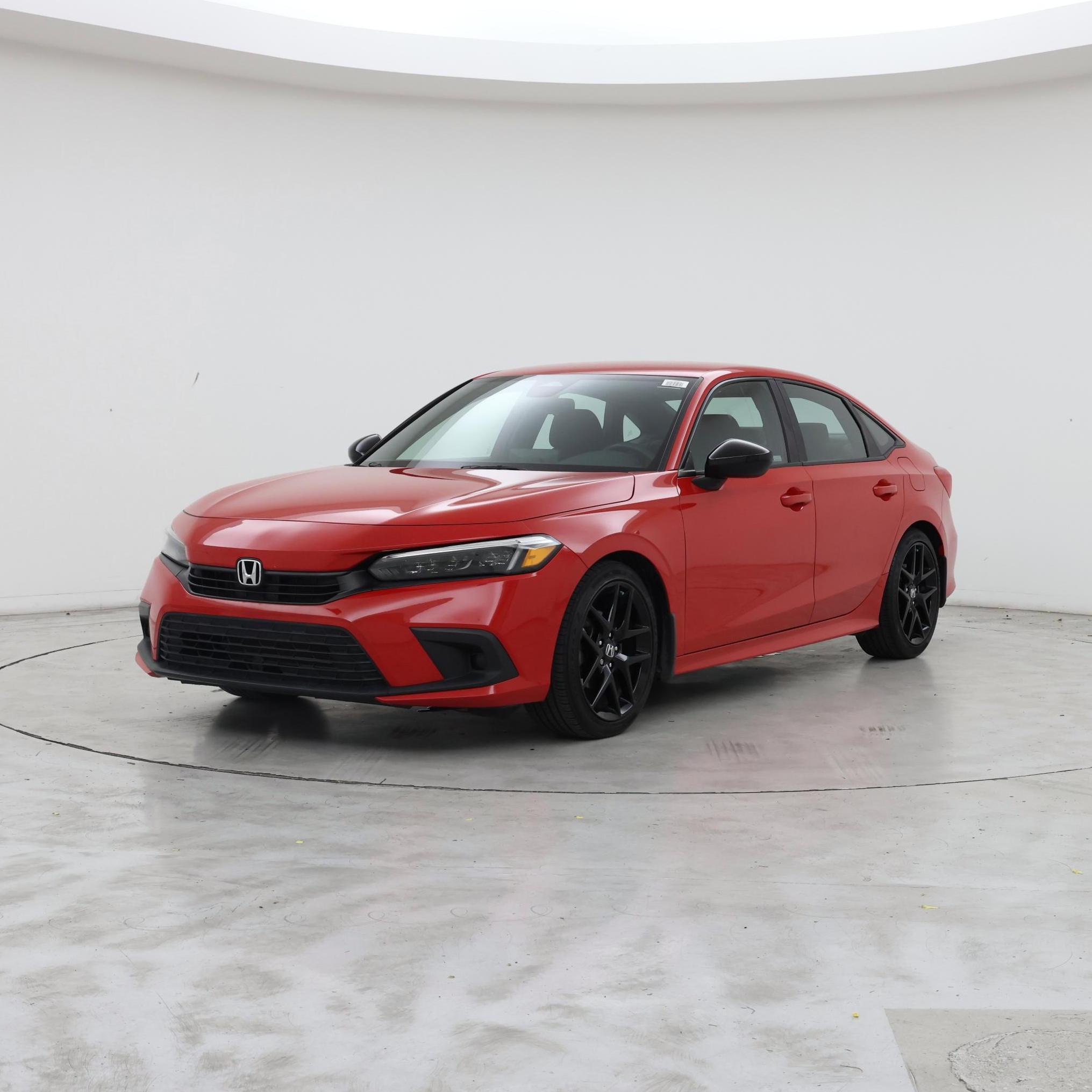 Thumbnail: 2022 Honda Civic - 4