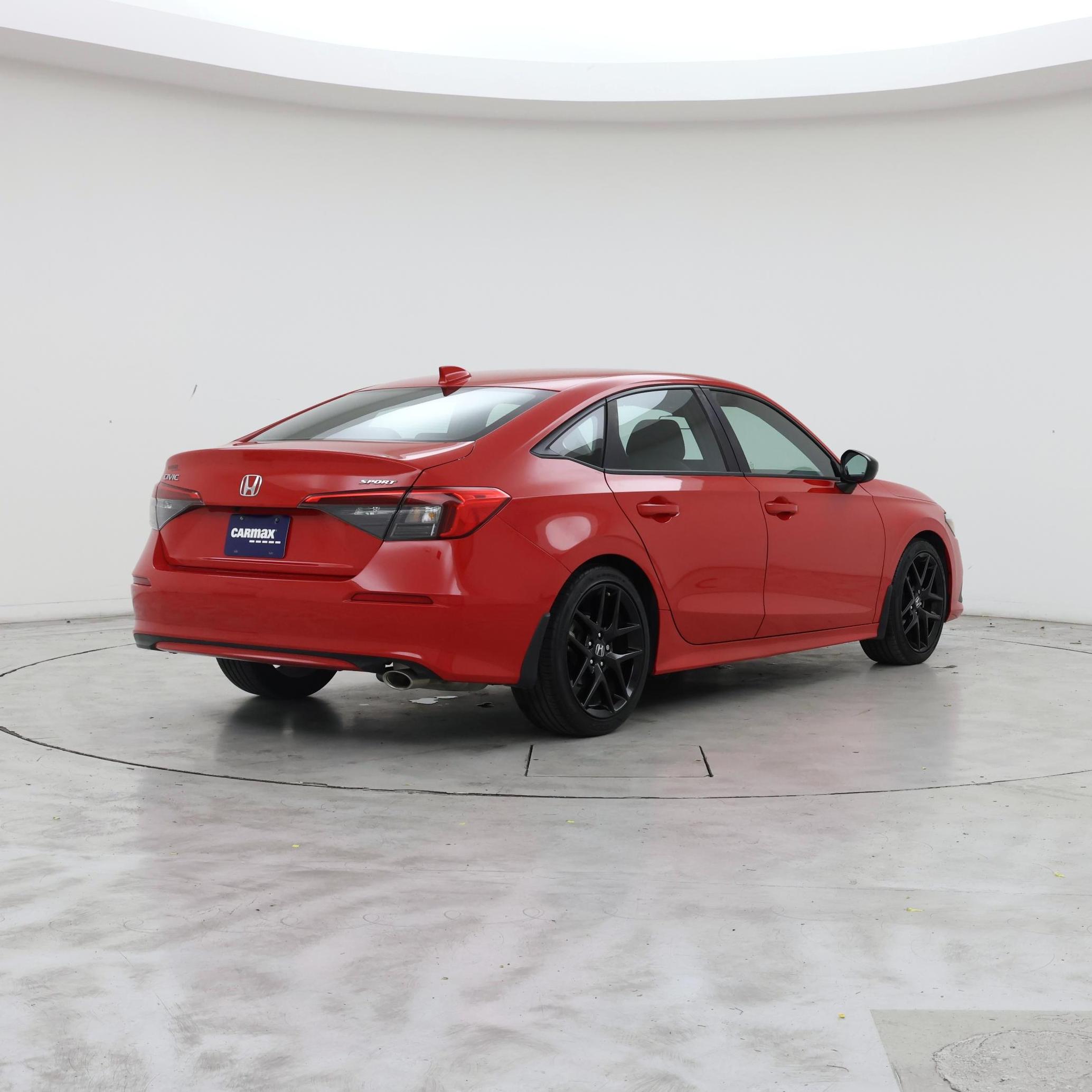 Thumbnail: 2022 Honda Civic - 8
