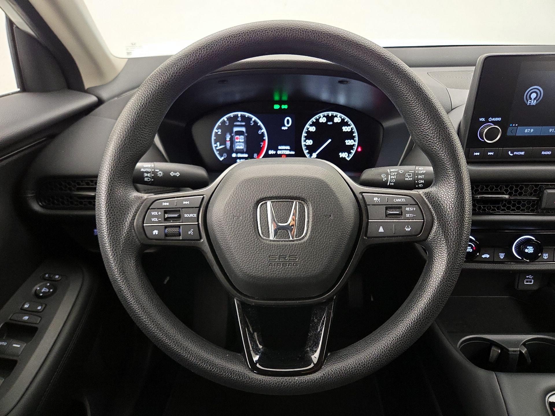 Thumbnail: 2024 Honda HR-V - 10