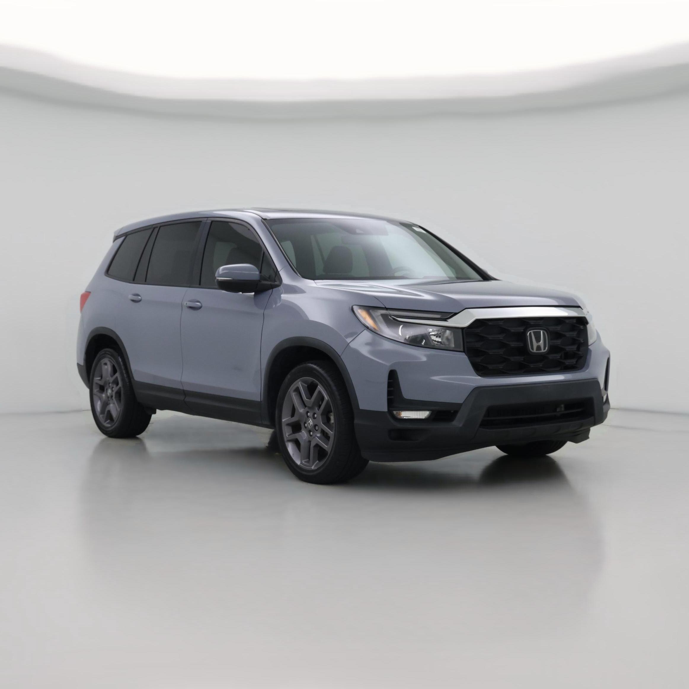 Thumbnail: 2022 Honda Passport - 1