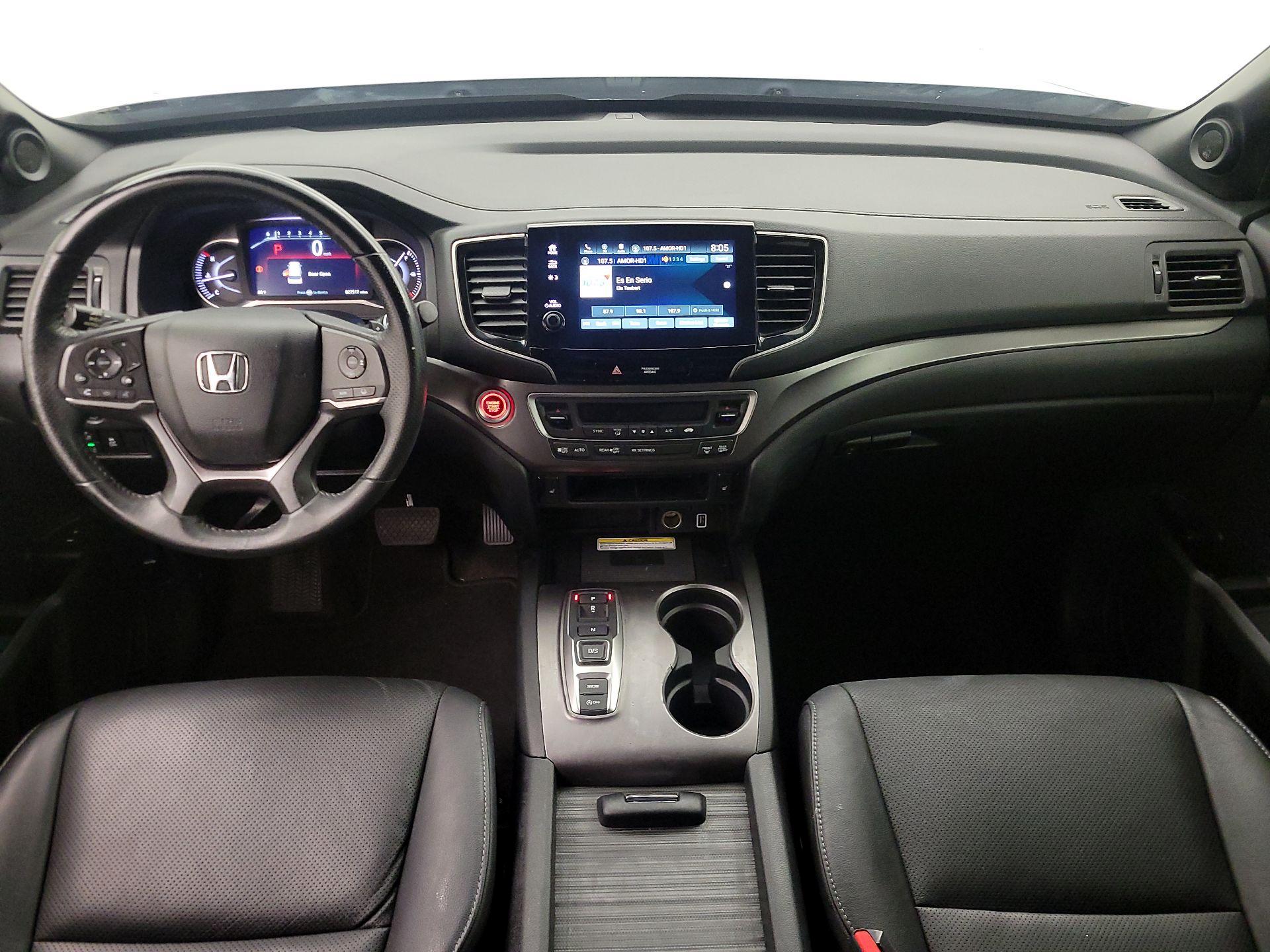 Thumbnail: 2022 Honda Passport - 9