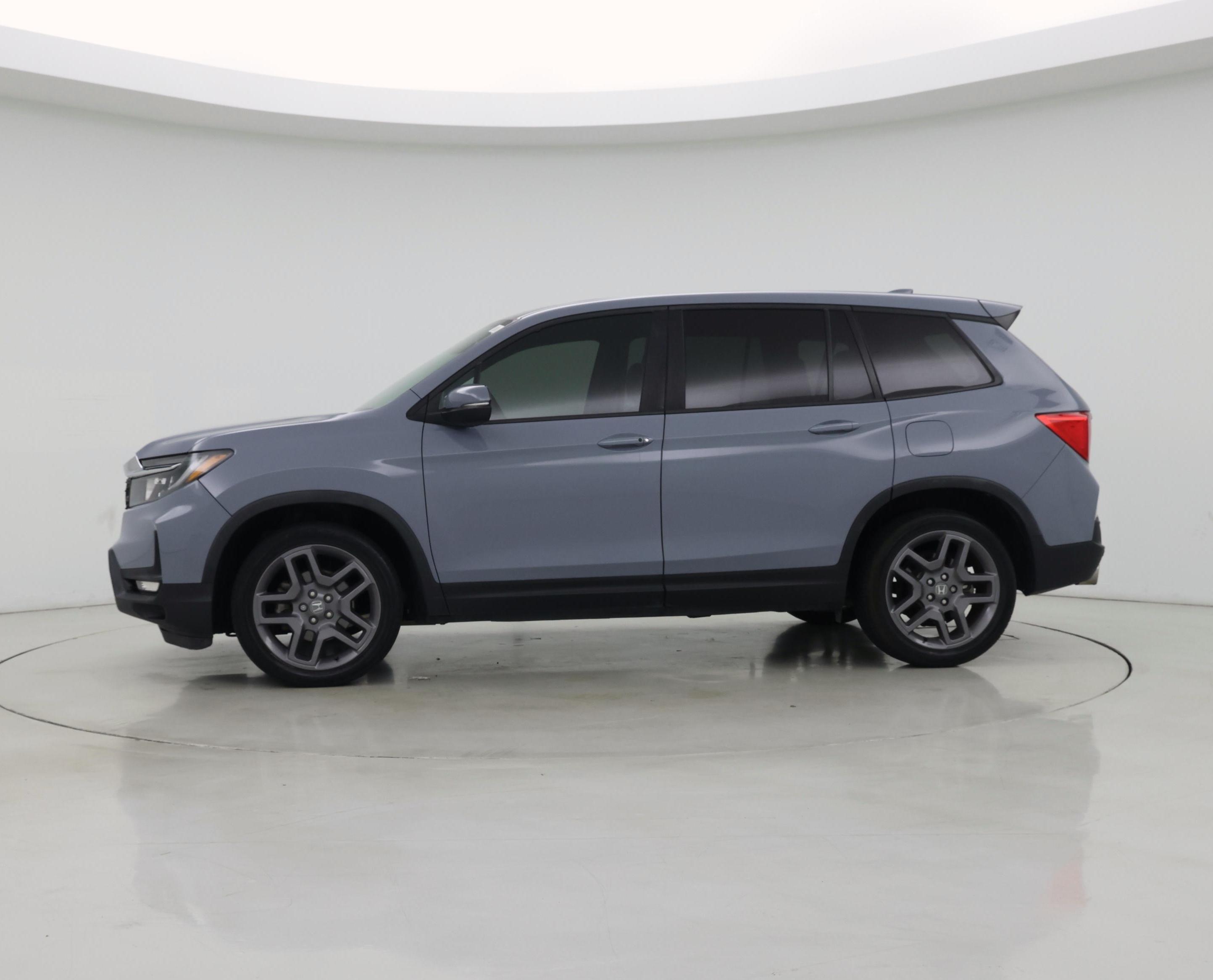 Thumbnail: 2022 Honda Passport - 3