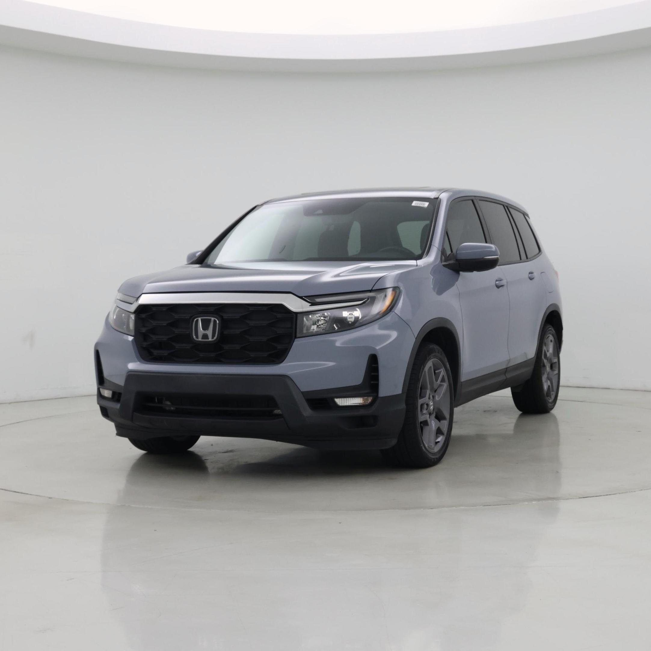 Thumbnail: 2022 Honda Passport - 4