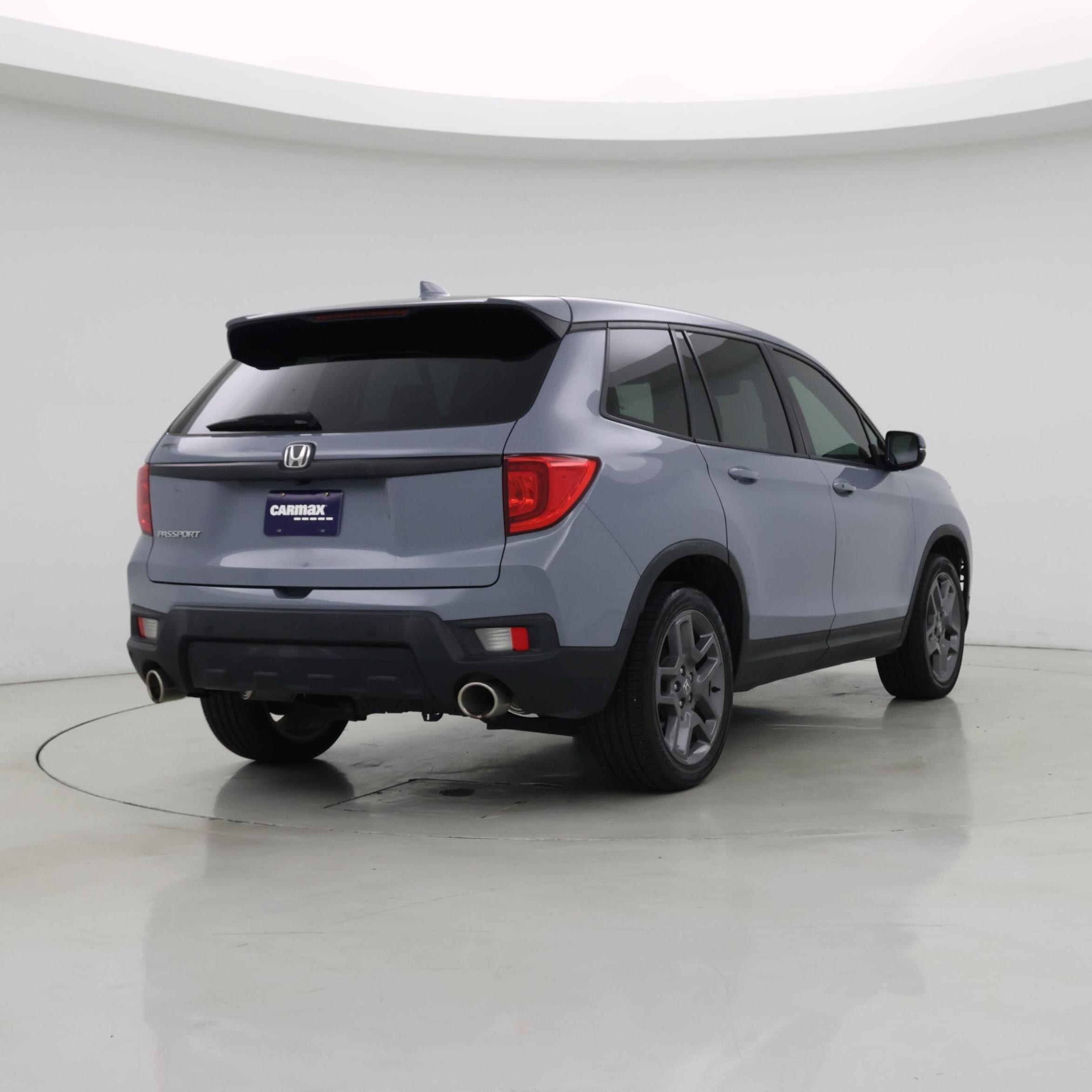Thumbnail: 2022 Honda Passport - 8