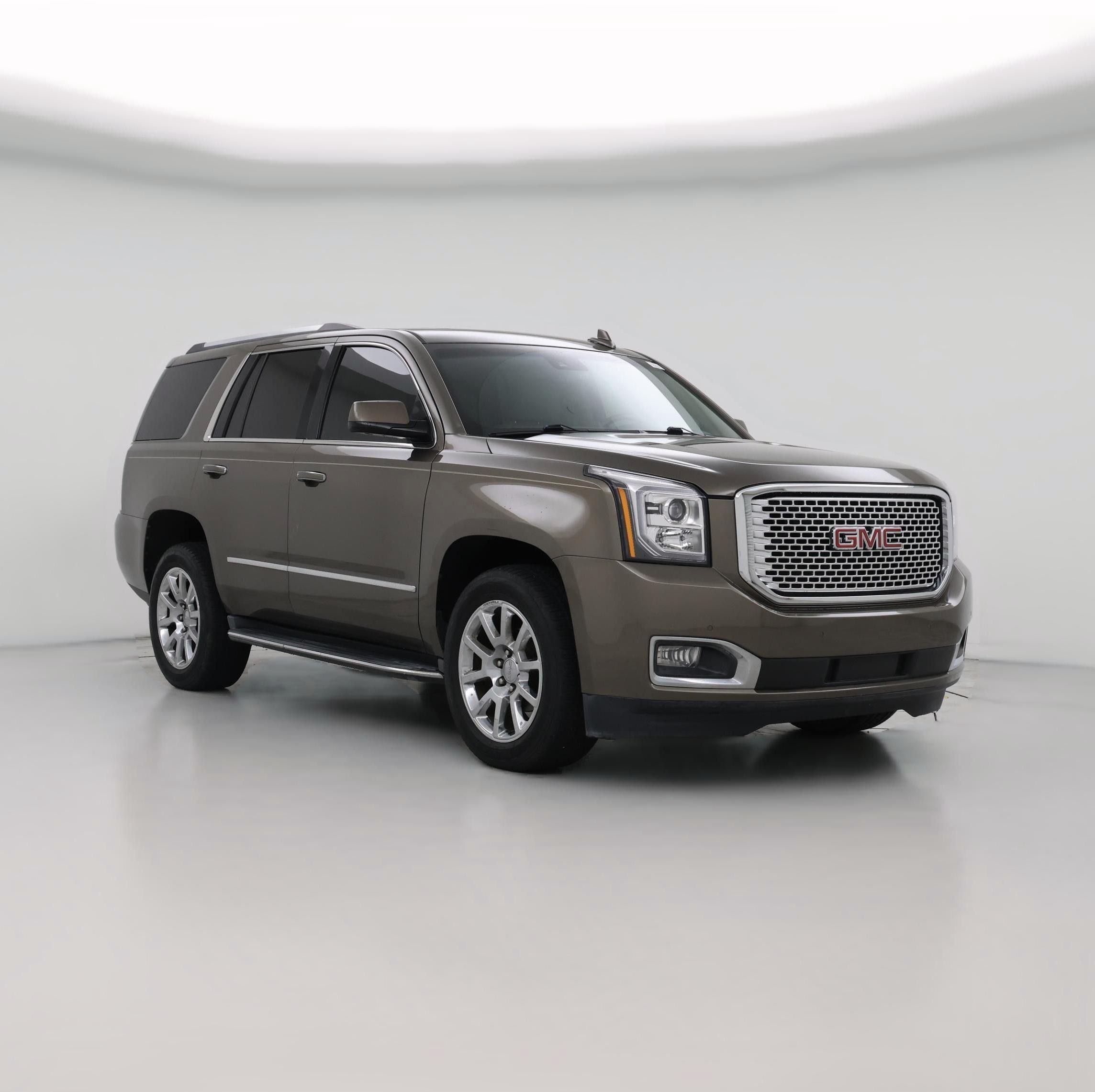 Thumbnail: 2015 GMC Yukon - 1