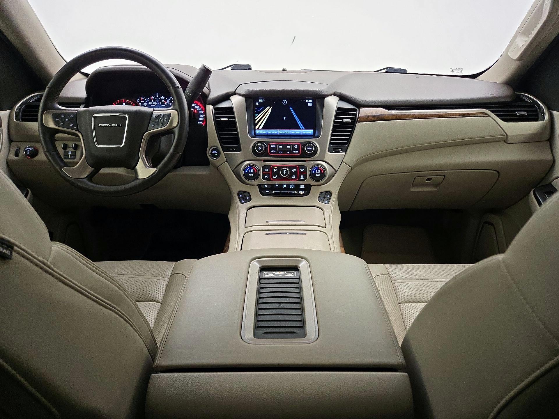 Thumbnail: 2015 GMC Yukon - 9