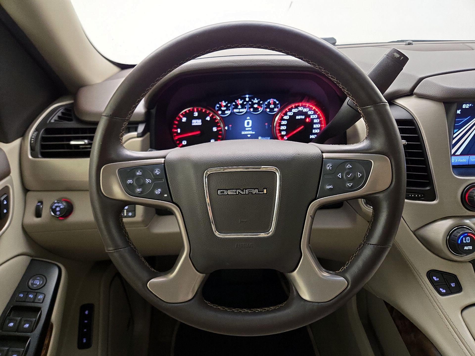 Thumbnail: 2015 GMC Yukon - 10