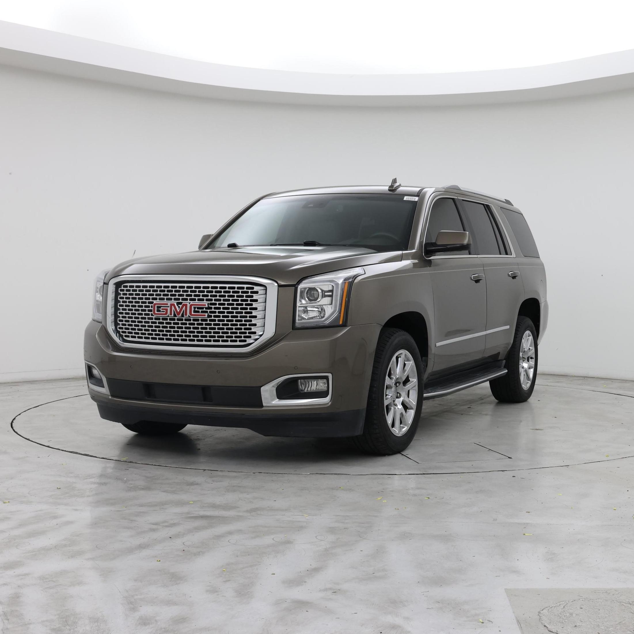 Thumbnail: 2015 GMC Yukon - 4