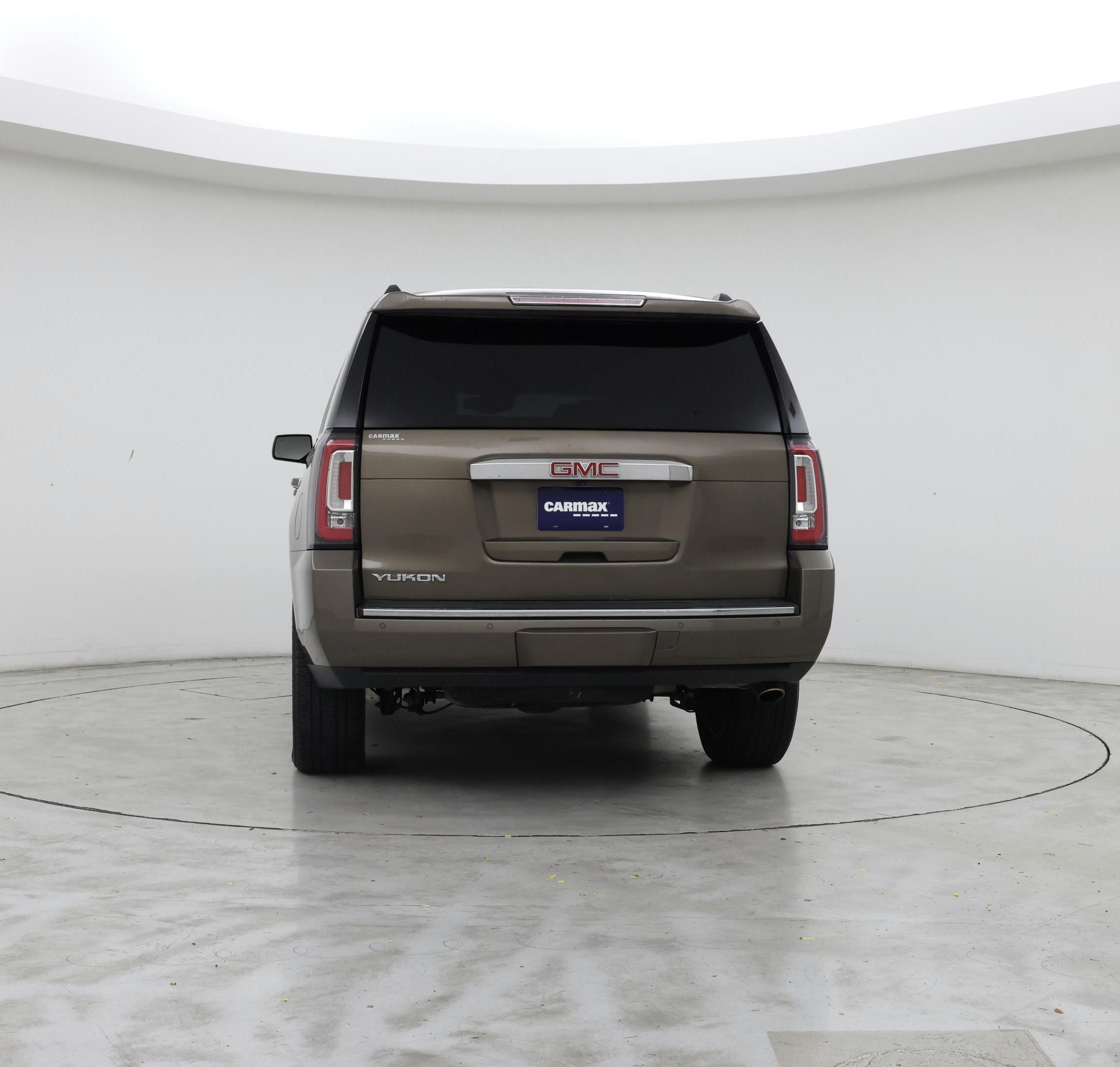 Thumbnail: 2015 GMC Yukon - 6