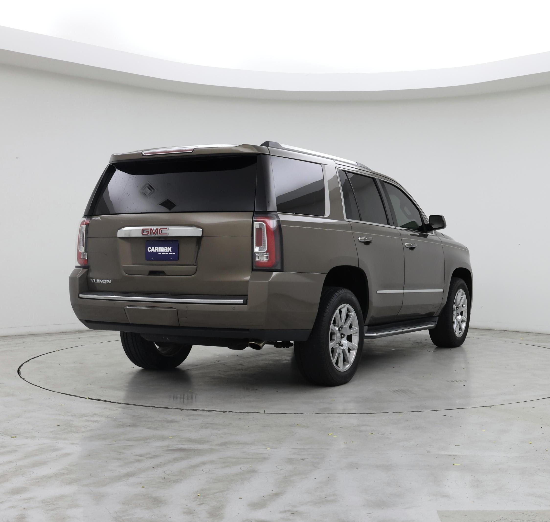 Thumbnail: 2015 GMC Yukon - 8