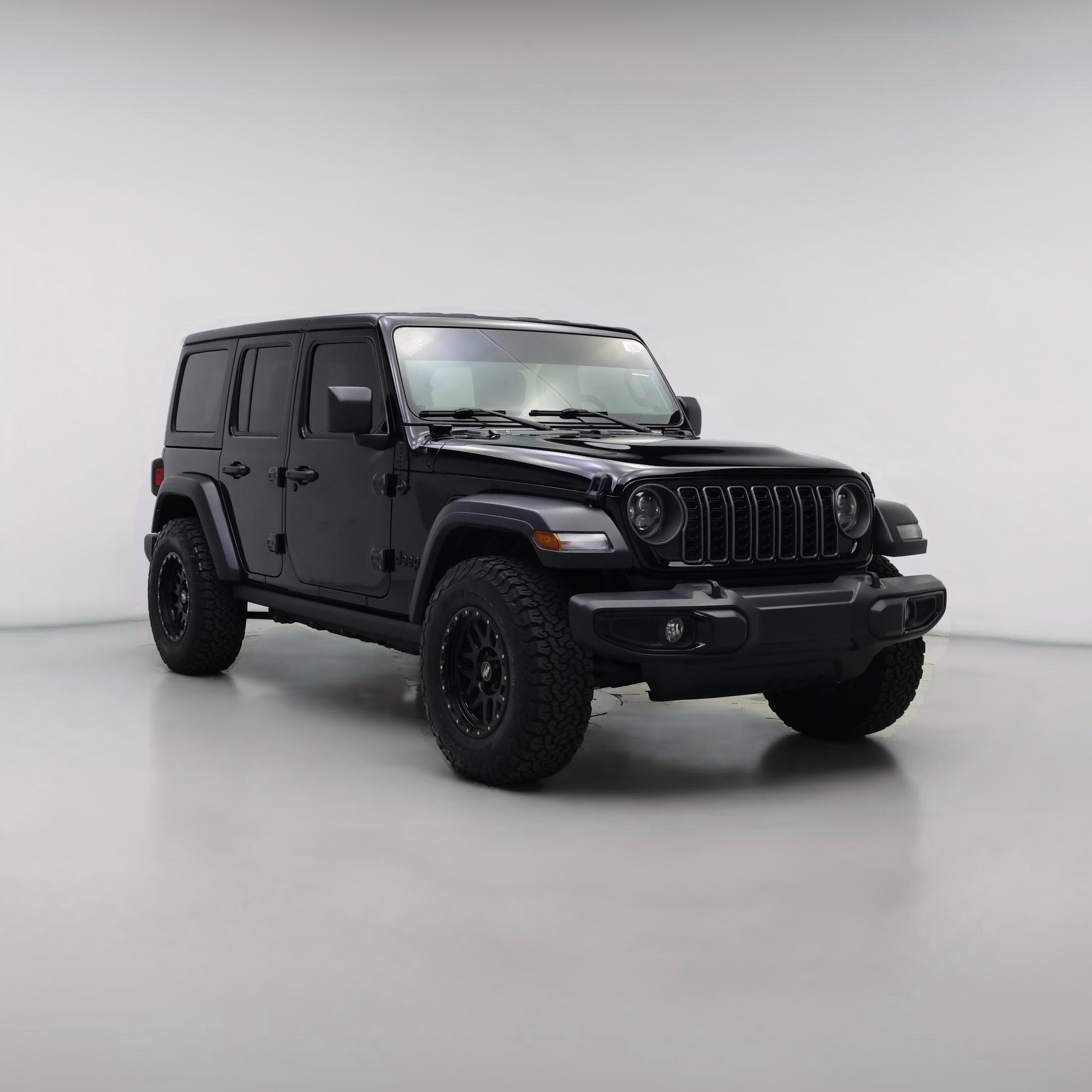 Thumbnail: 2022 Jeep Wrangler - 1