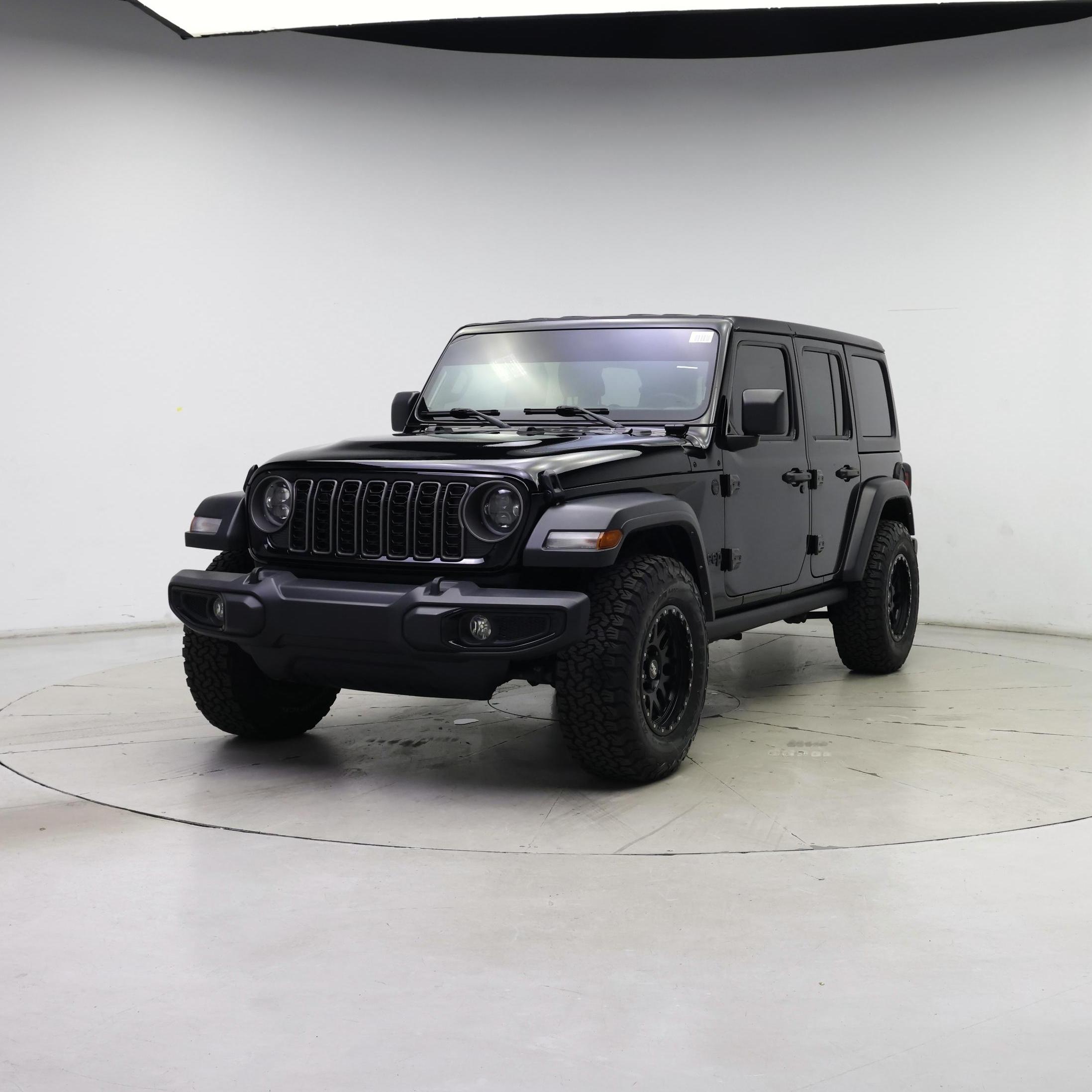 Thumbnail: 2022 Jeep Wrangler - 4