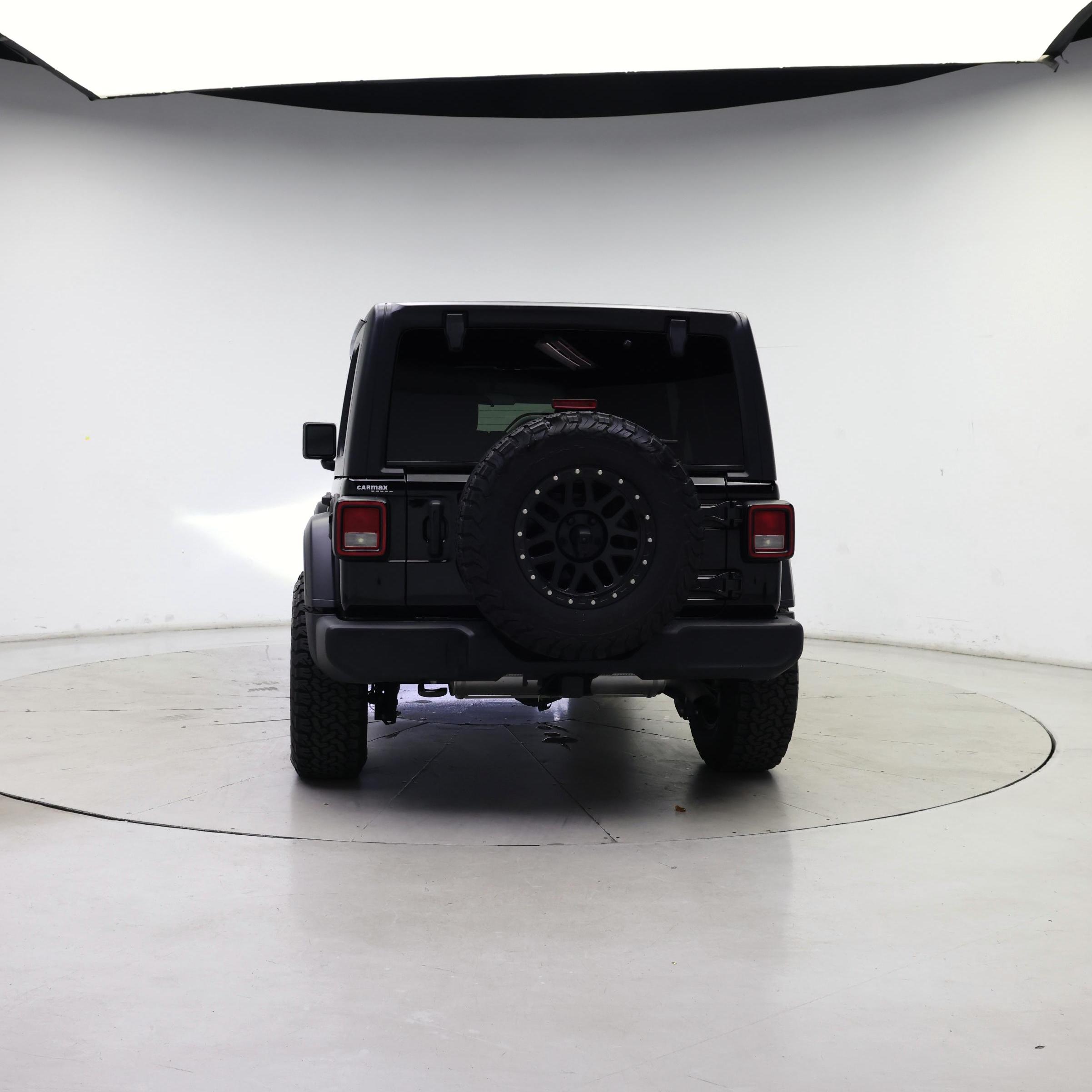 Thumbnail: 2022 Jeep Wrangler - 6