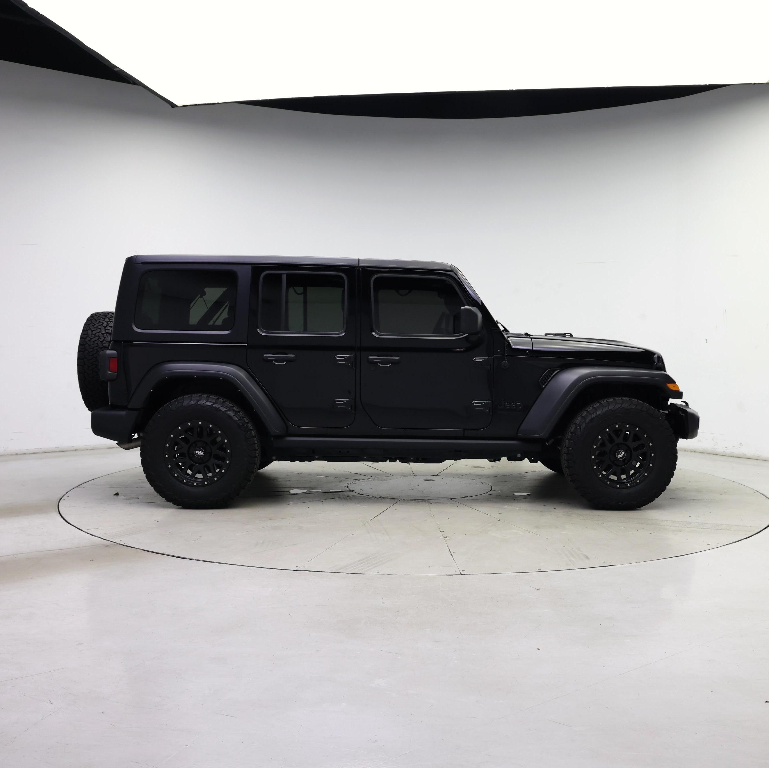 Thumbnail: 2022 Jeep Wrangler - 7