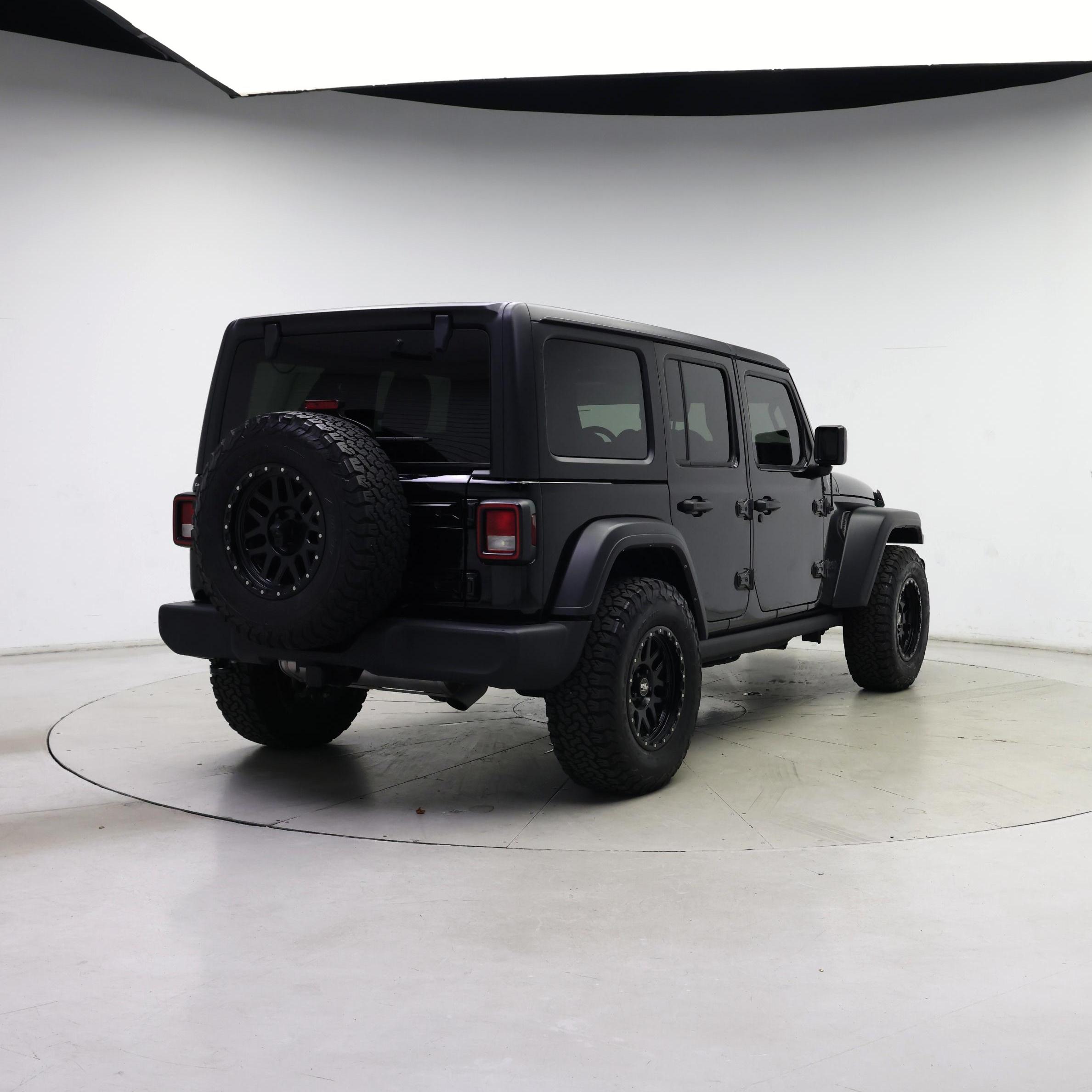 Thumbnail: 2022 Jeep Wrangler - 8