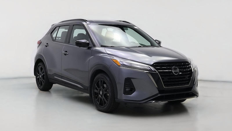 2021 Nissan Kicks SR Hero Image