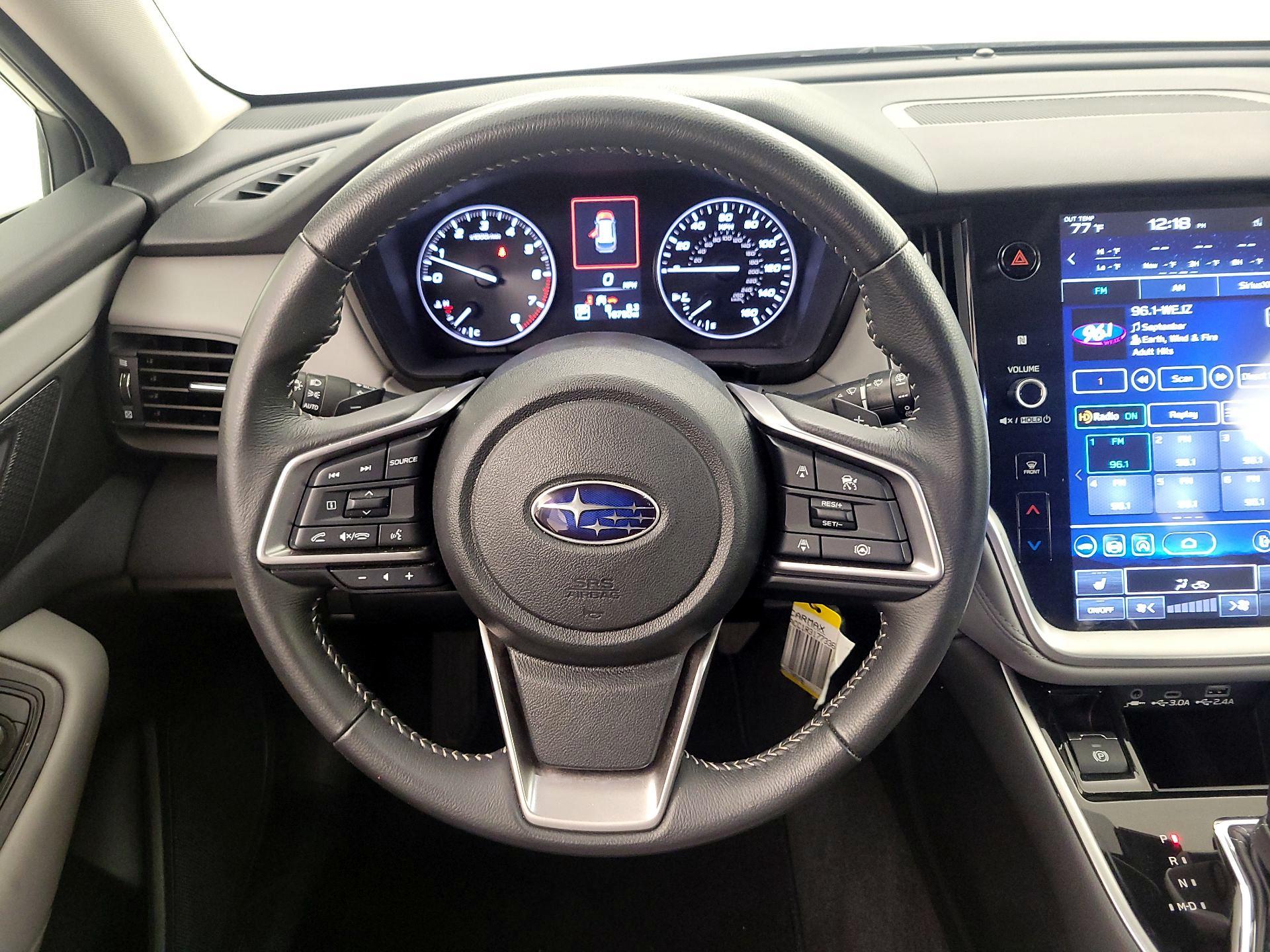 Thumbnail: 2024 Subaru Outback - 10