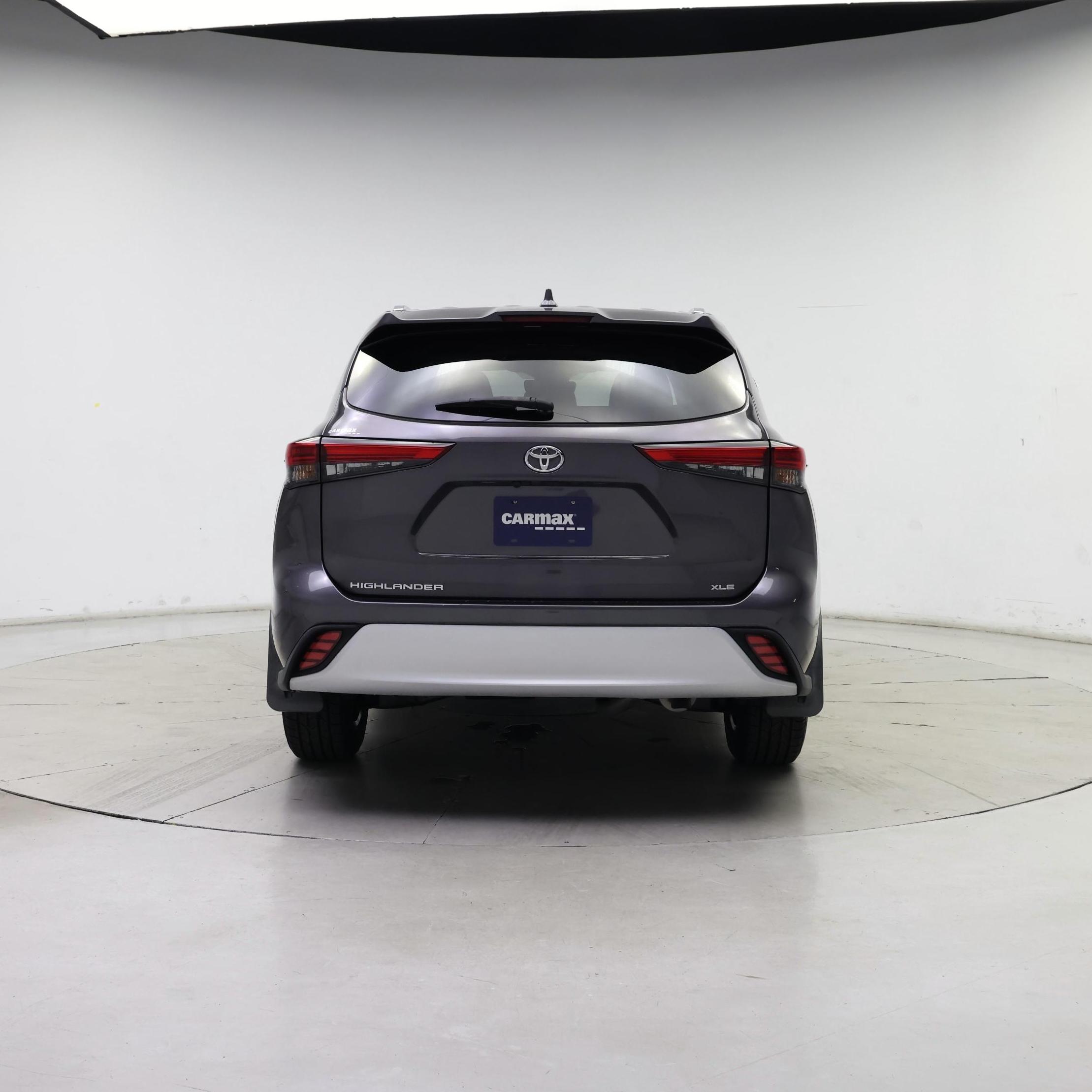 Thumbnail: 2021 Toyota Highlander - 6
