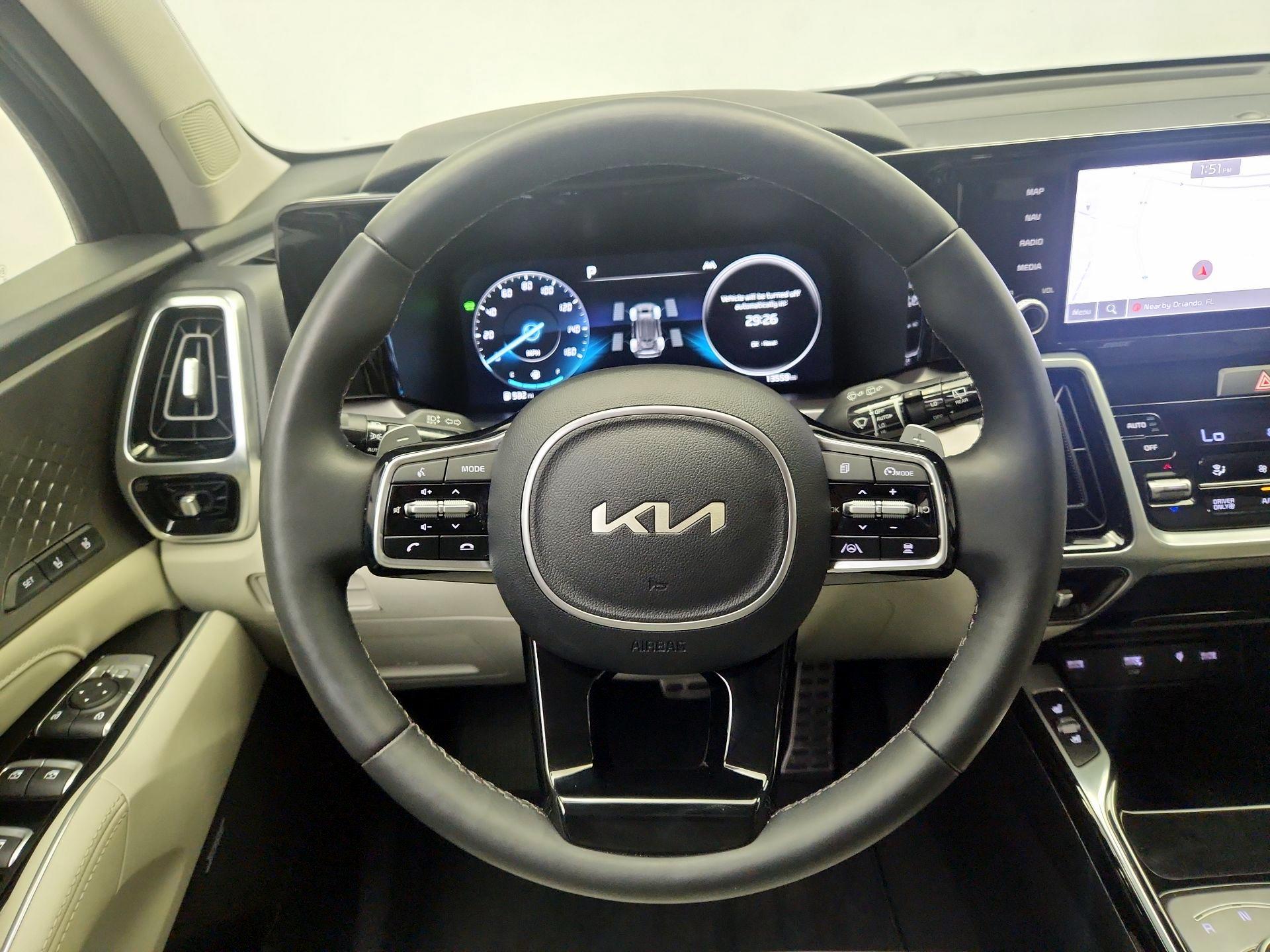 Thumbnail: 2024 Kia Sorento - 10