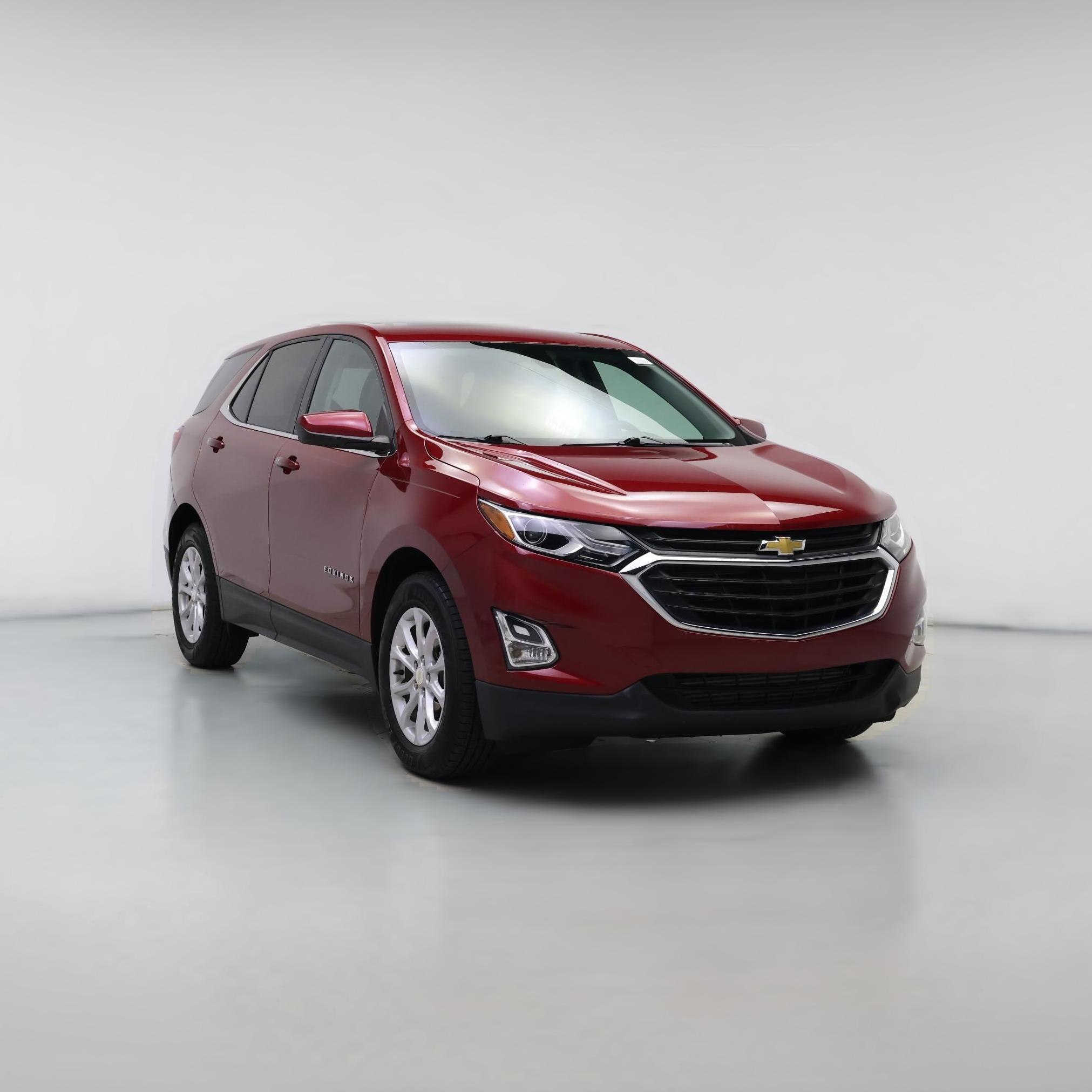 Thumbnail: 2019 Chevrolet Equinox - 1