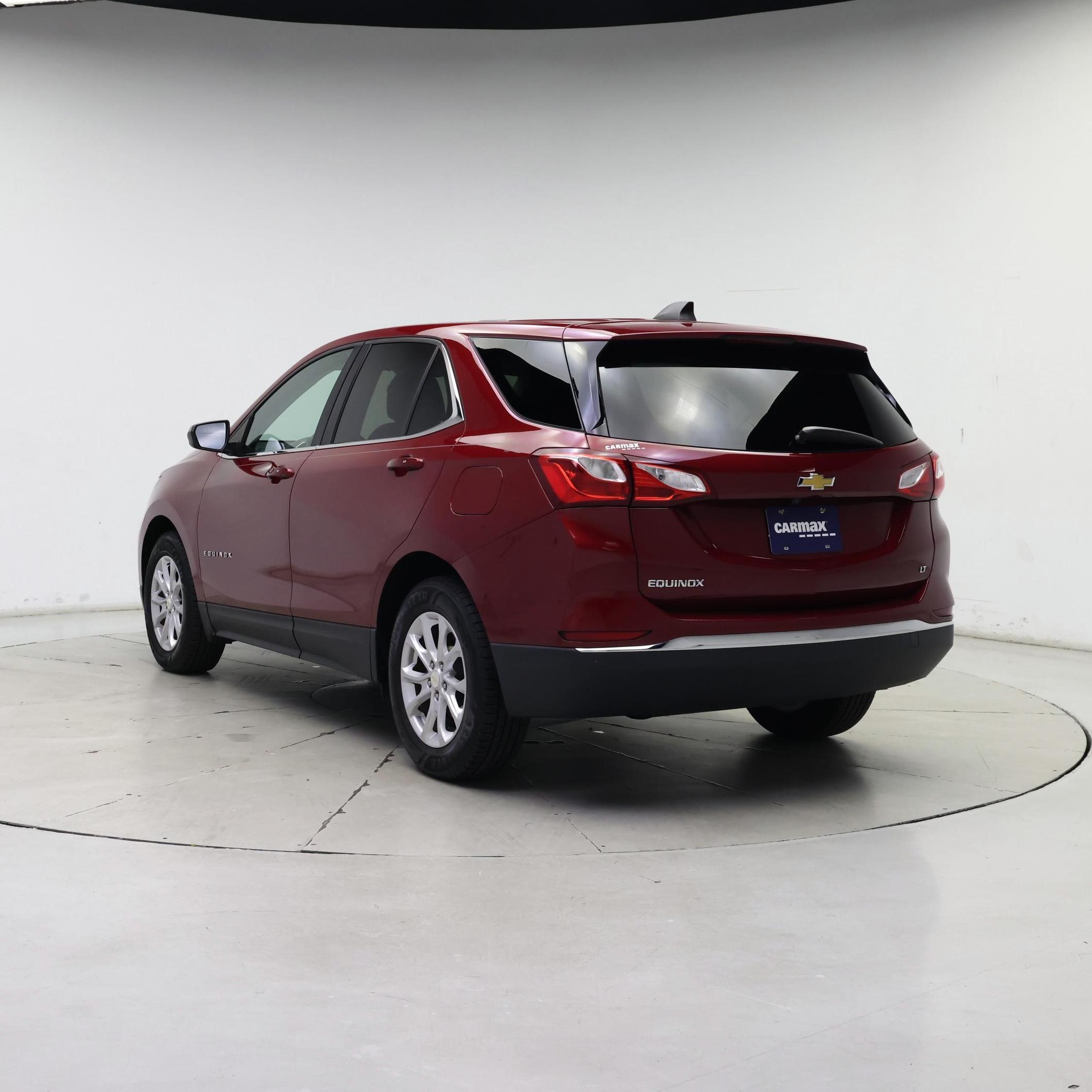 Thumbnail: 2019 Chevrolet Equinox - 2