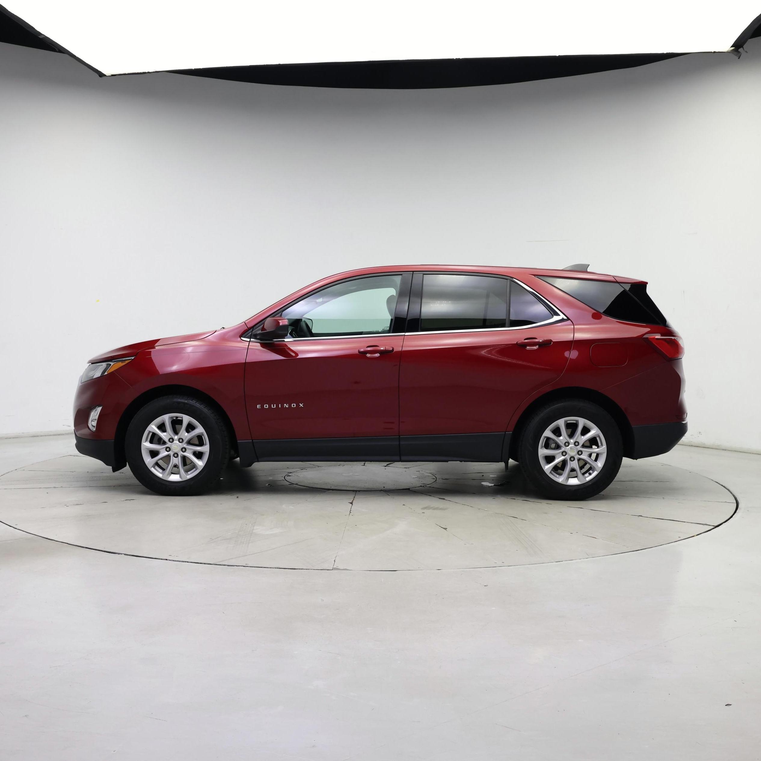Thumbnail: 2019 Chevrolet Equinox - 3