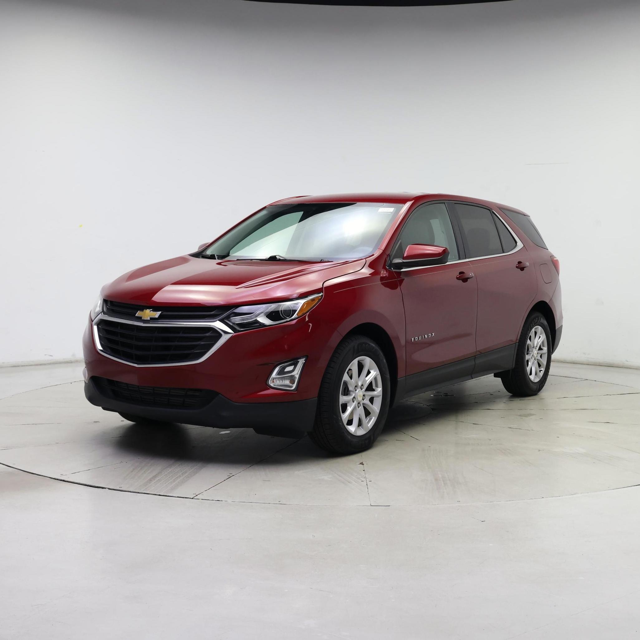 Thumbnail: 2019 Chevrolet Equinox - 4