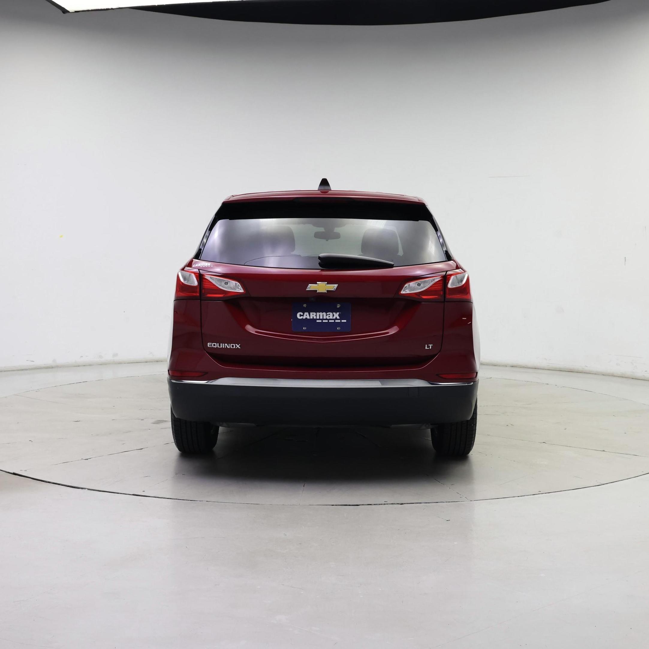Thumbnail: 2019 Chevrolet Equinox - 6