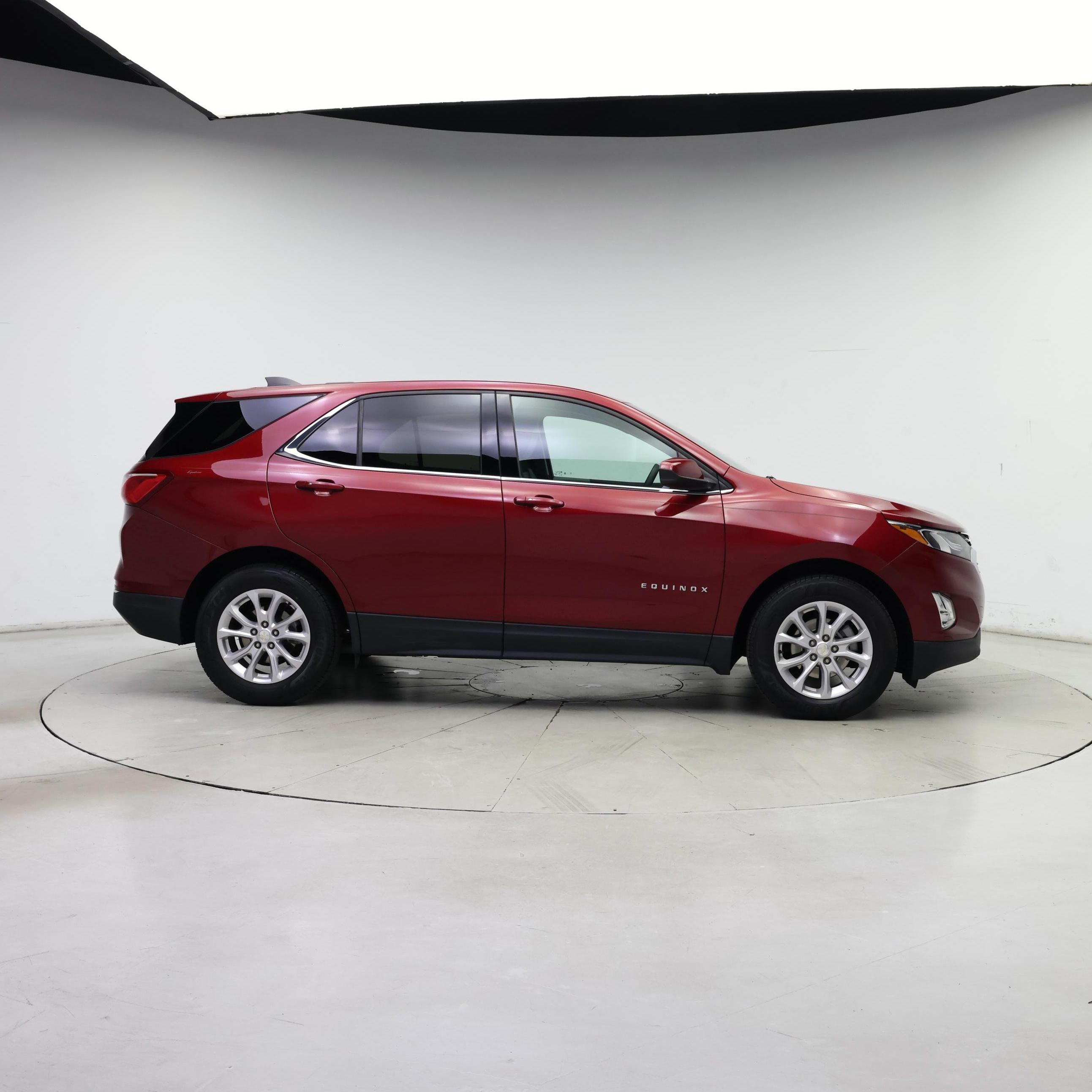Thumbnail: 2019 Chevrolet Equinox - 7