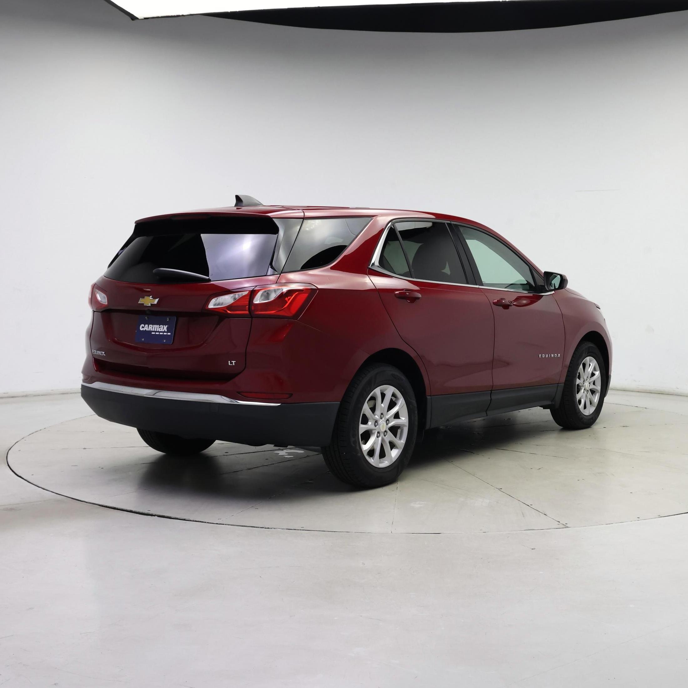 Thumbnail: 2019 Chevrolet Equinox - 8