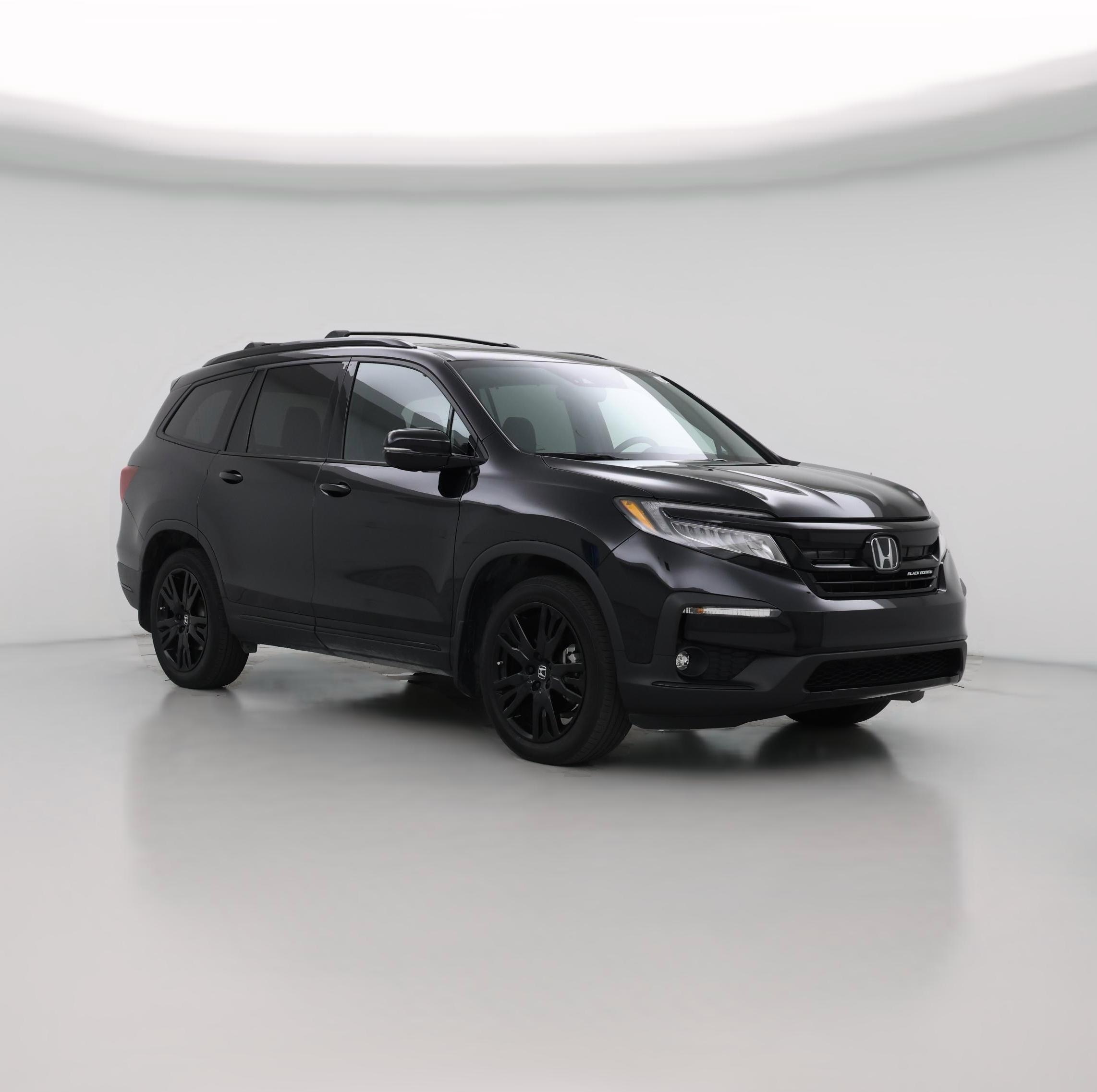 Thumbnail: 2022 Honda Pilot - 1