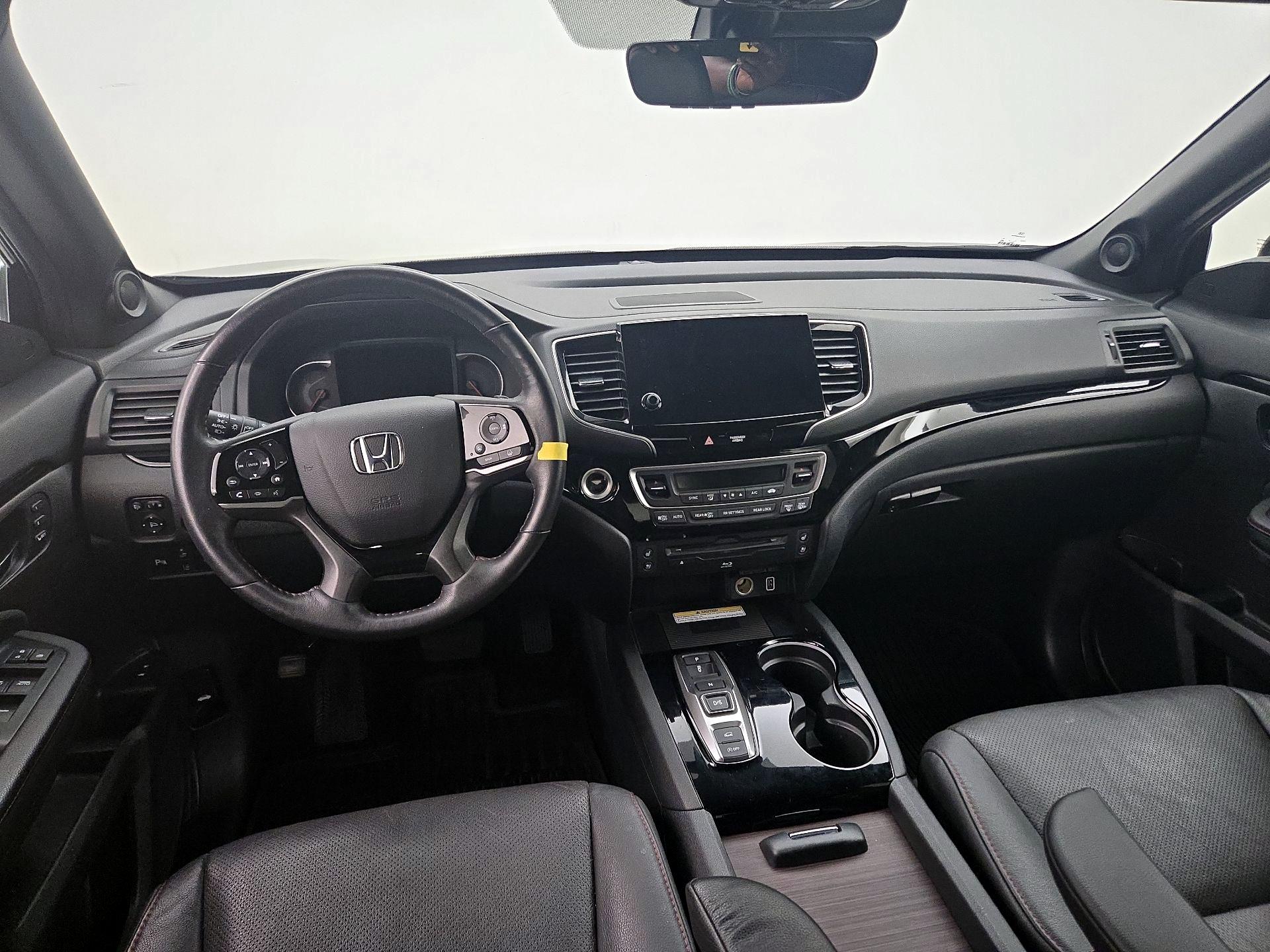 Thumbnail: 2022 Honda Pilot - 9