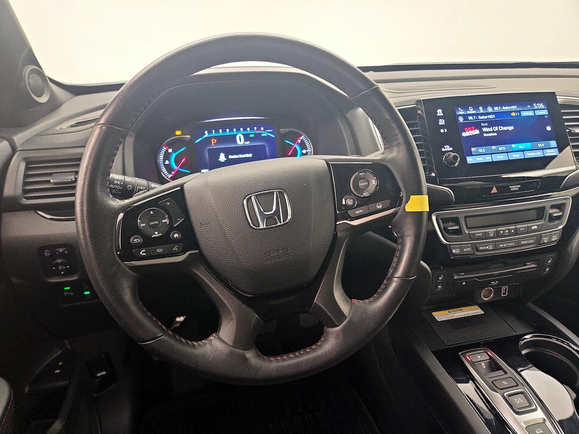 Thumbnail: 2022 Honda Pilot - 10