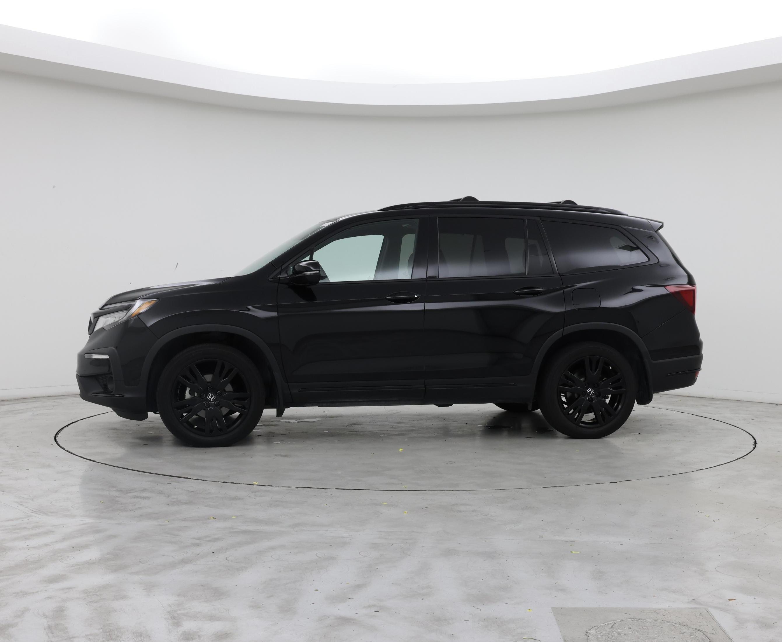 Thumbnail: 2022 Honda Pilot - 3