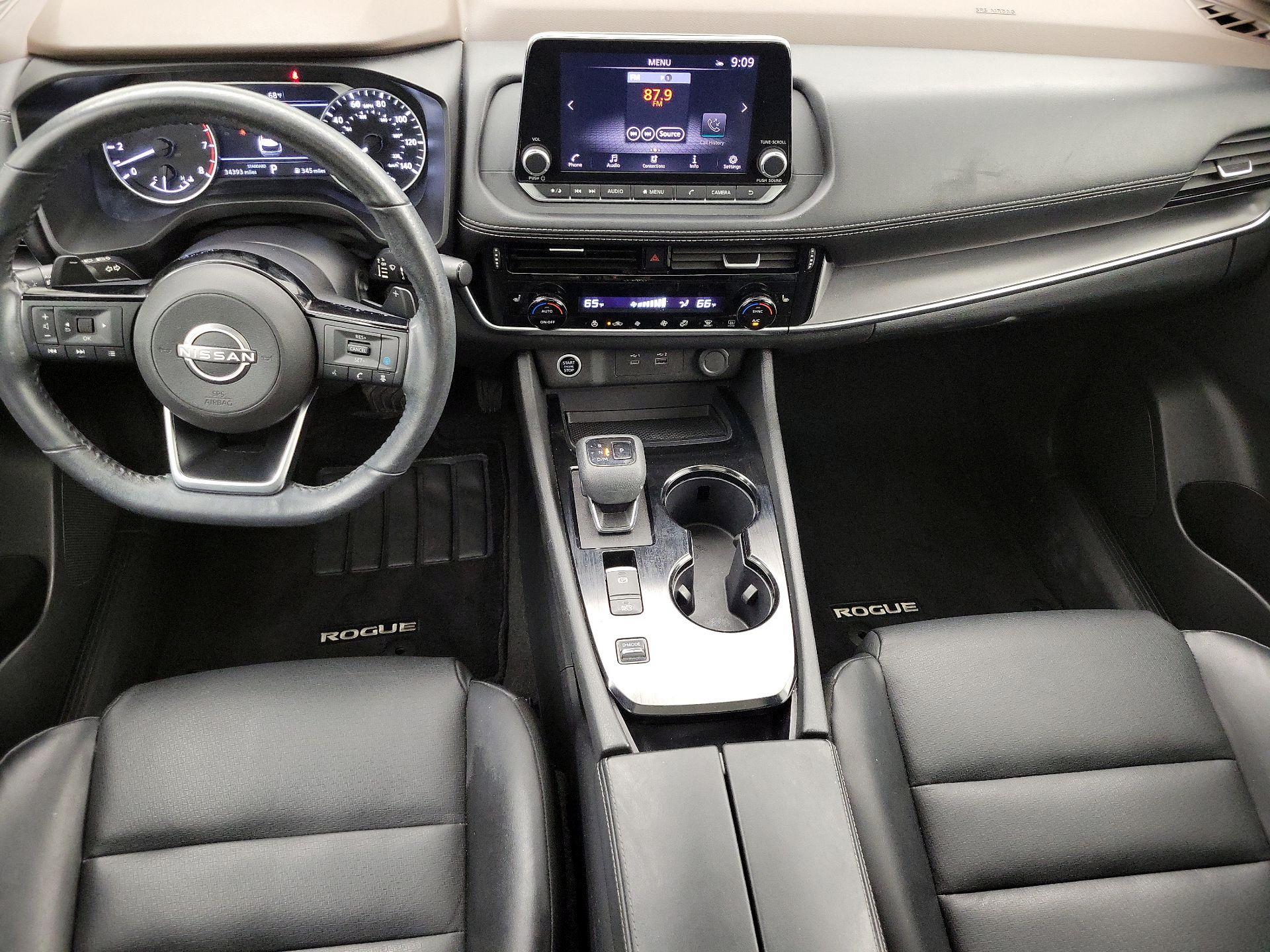 Thumbnail: 2023 Nissan Rogue - 9