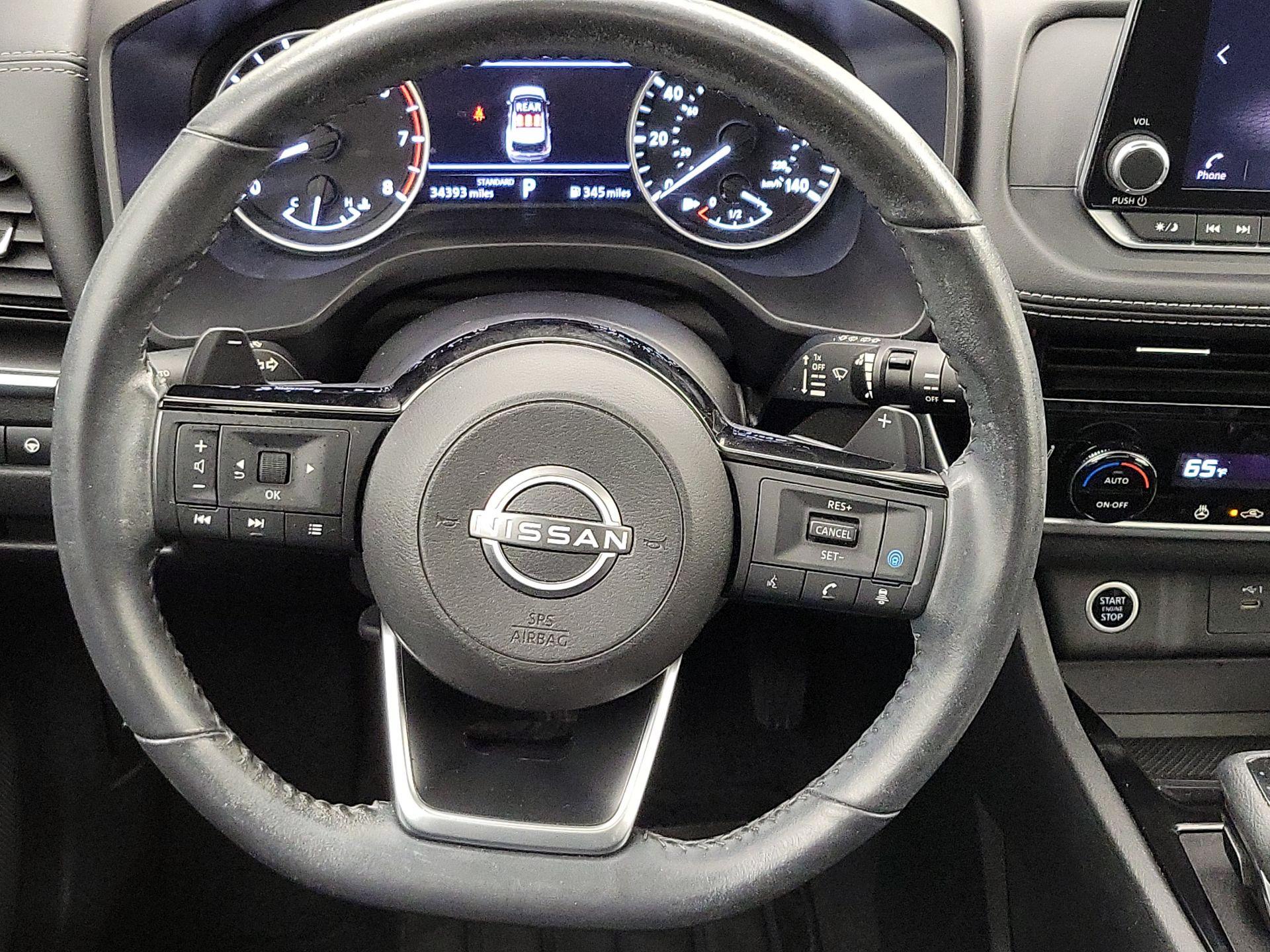 Thumbnail: 2023 Nissan Rogue - 10